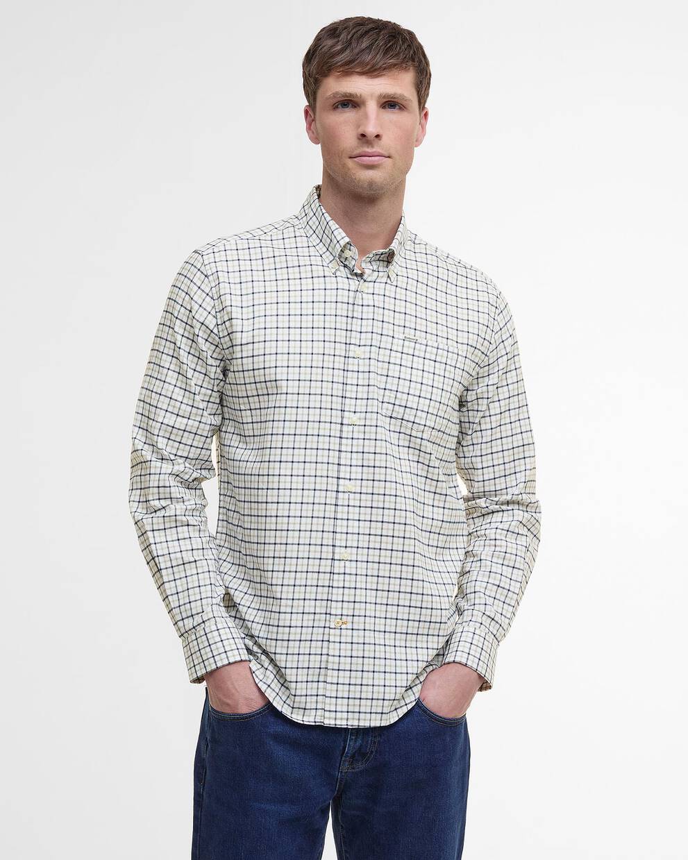 Preston Regular Long-Sleeved Shirt