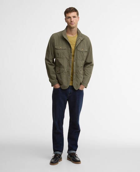 Giacca casual Ogston Dusty Olive