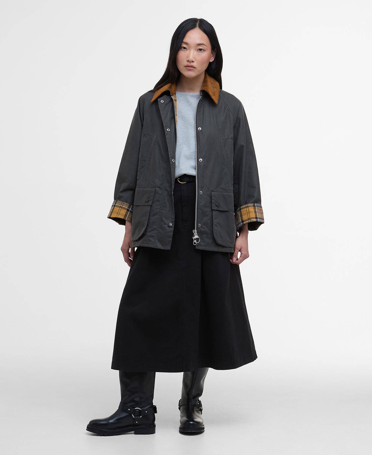 Women's Bedale Waxed Jacket image number 1