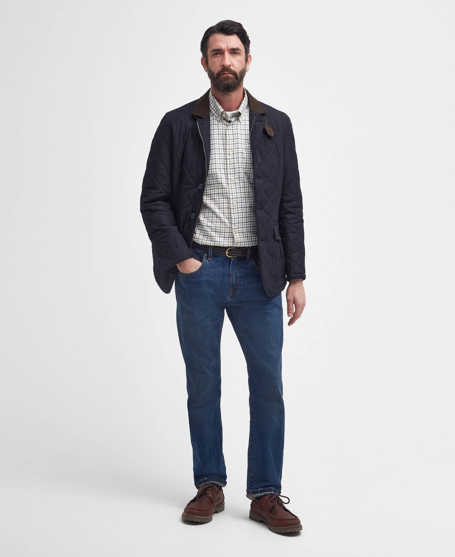 Steppjacke Lutz image number 1