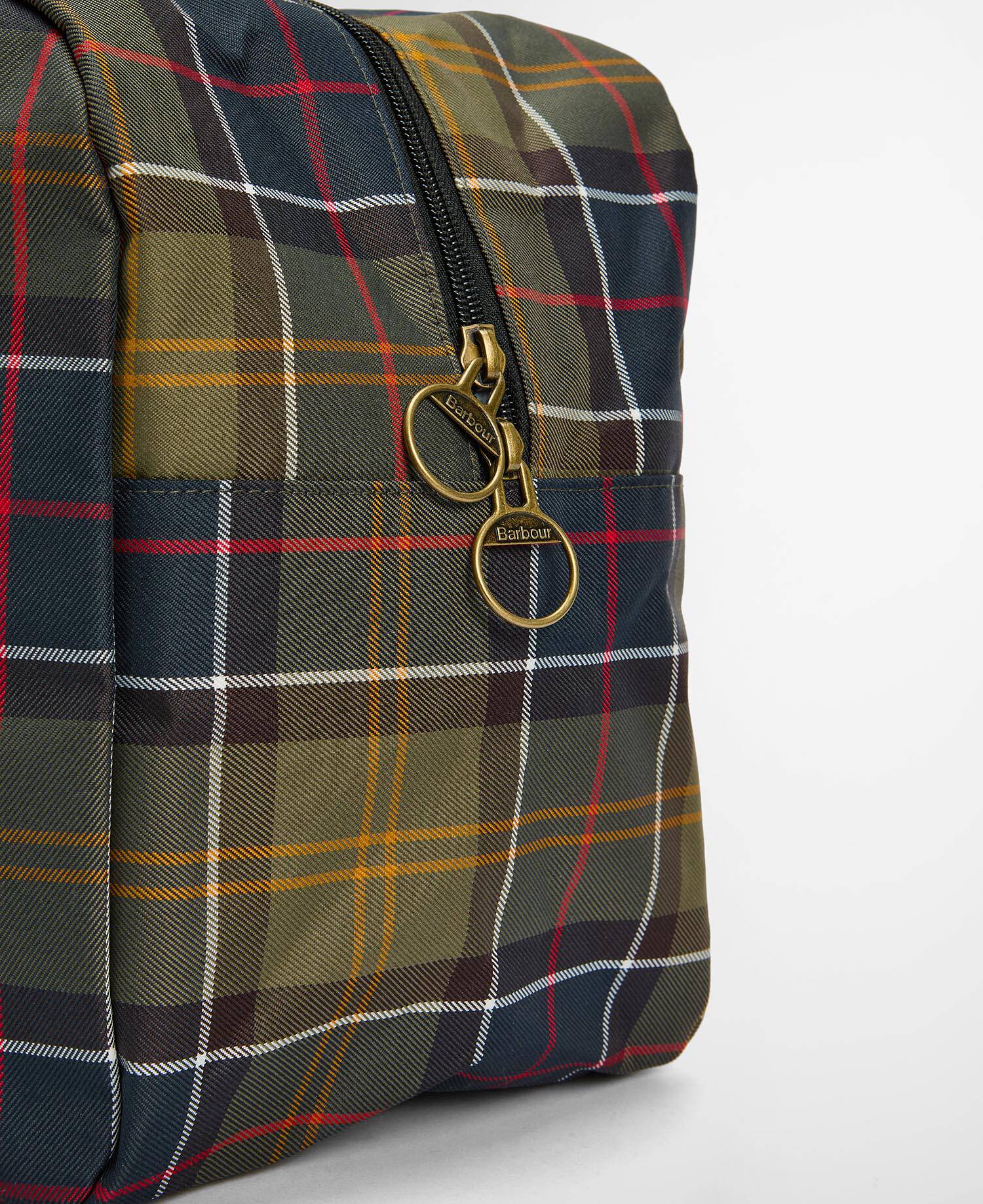 Tasche Torridon Tartan Holdall image number 7
