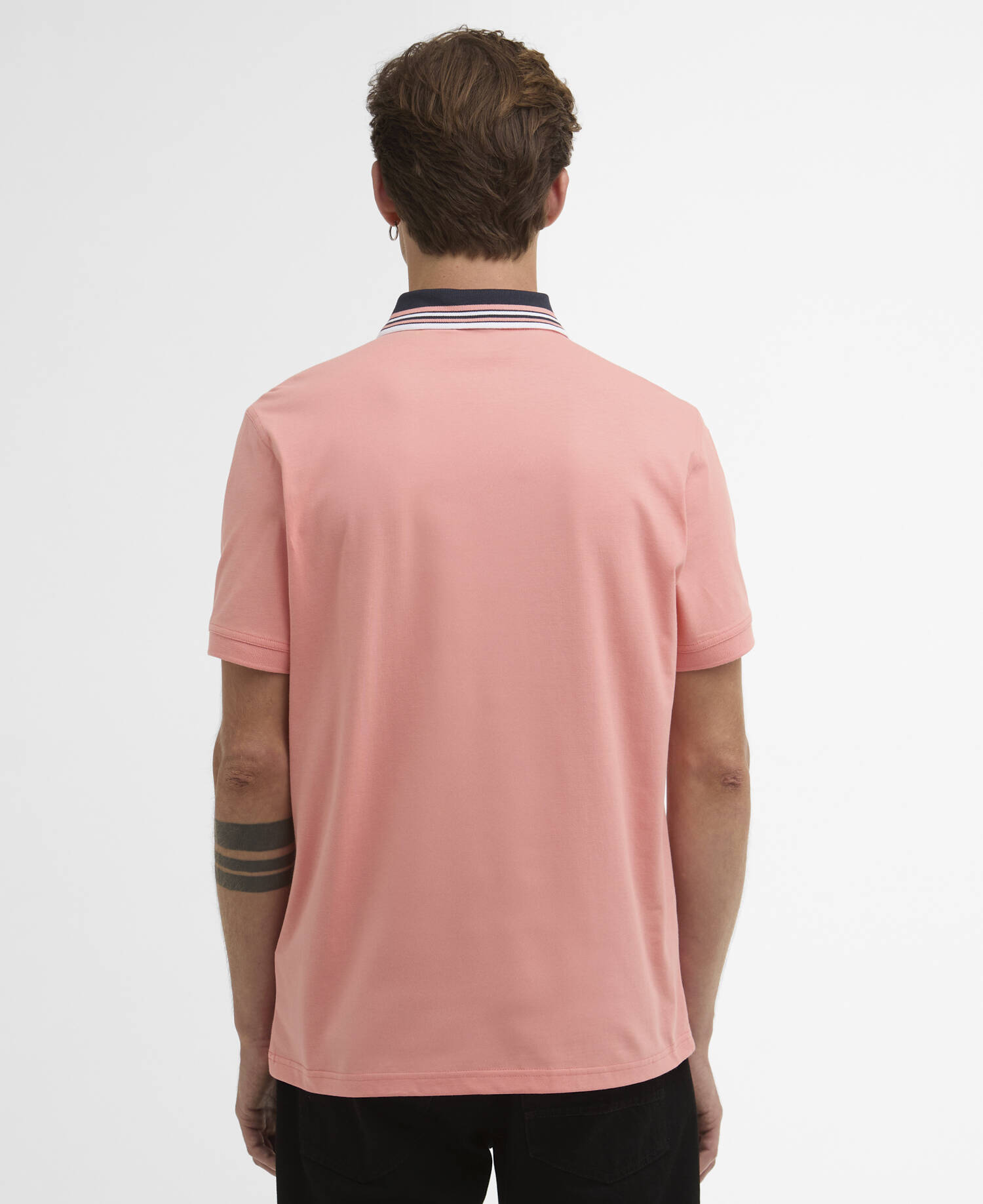 Poloshirt Burnwood Tipped image number 2