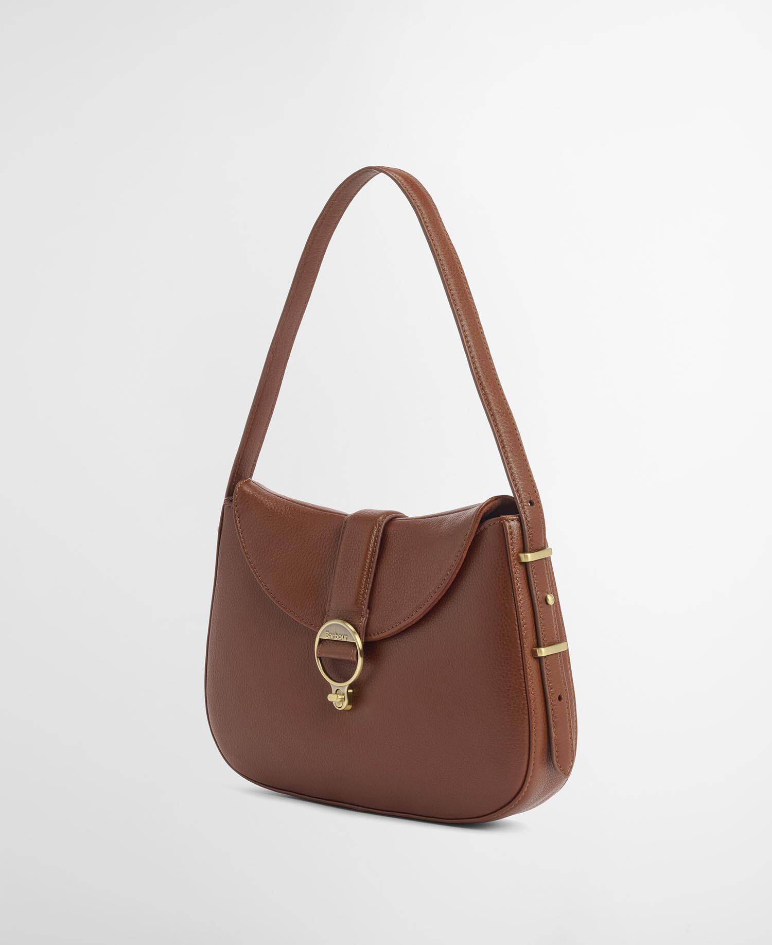 Schultertasche Alder Leder image number 1