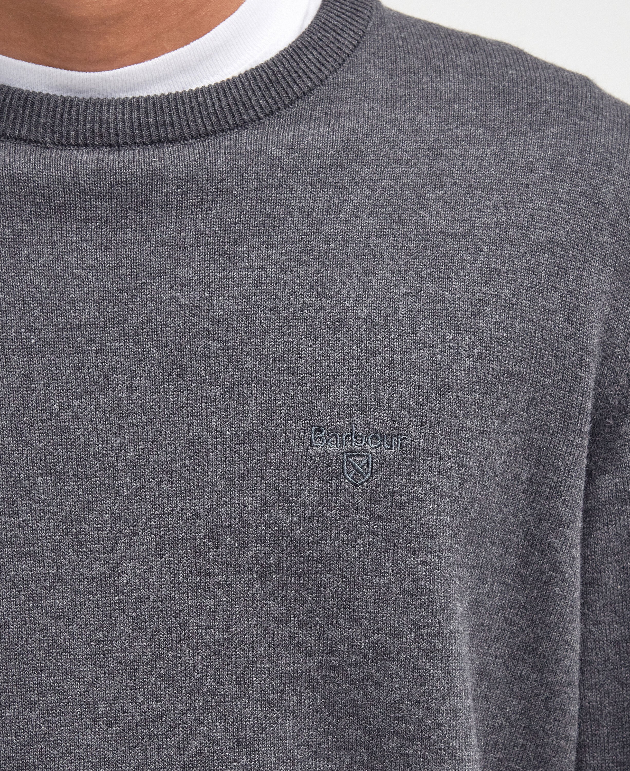 Pullover Pima Cotton