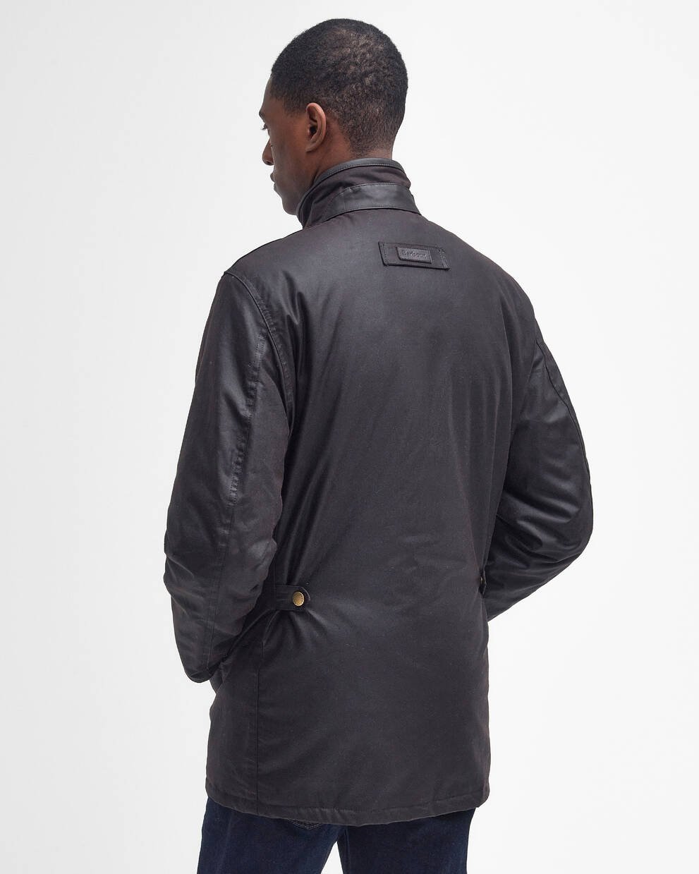 Giacca cerata Prestbury