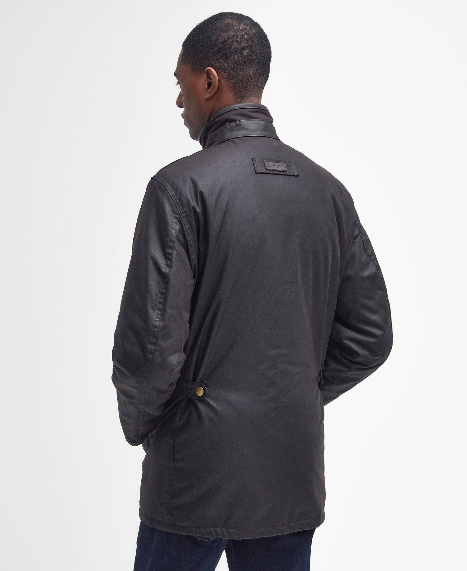 Prestbury Waxed Jacket image number 2