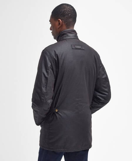 Prestbury Waxed Jacket Rustic