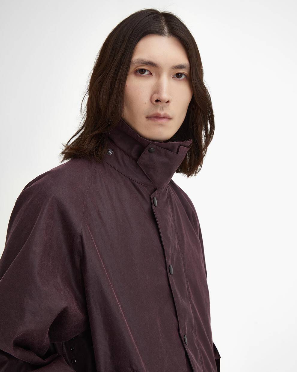 Transport Waxed Jacket