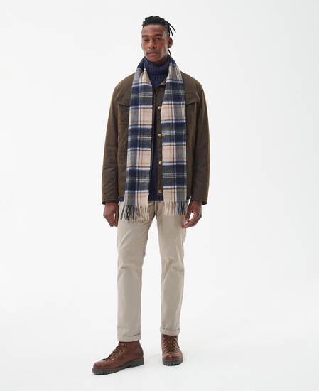 Sciarpa New Check Tartan  Sciarpa New Check Tartan
