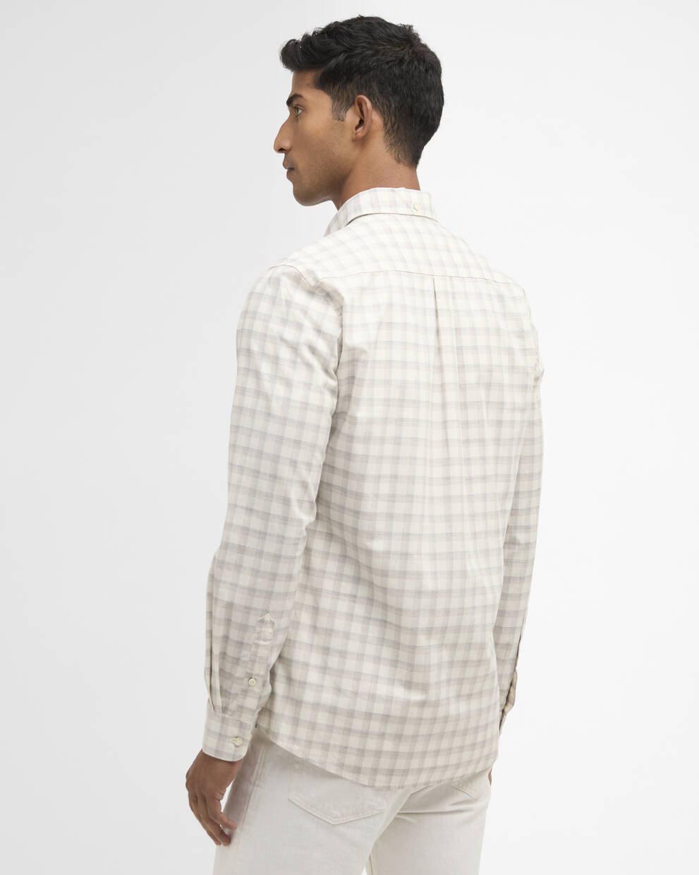 Bramwell Long-Sleeved Tailored Shirt