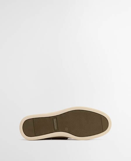 Scarpe da barca Rothley Taupe Suede