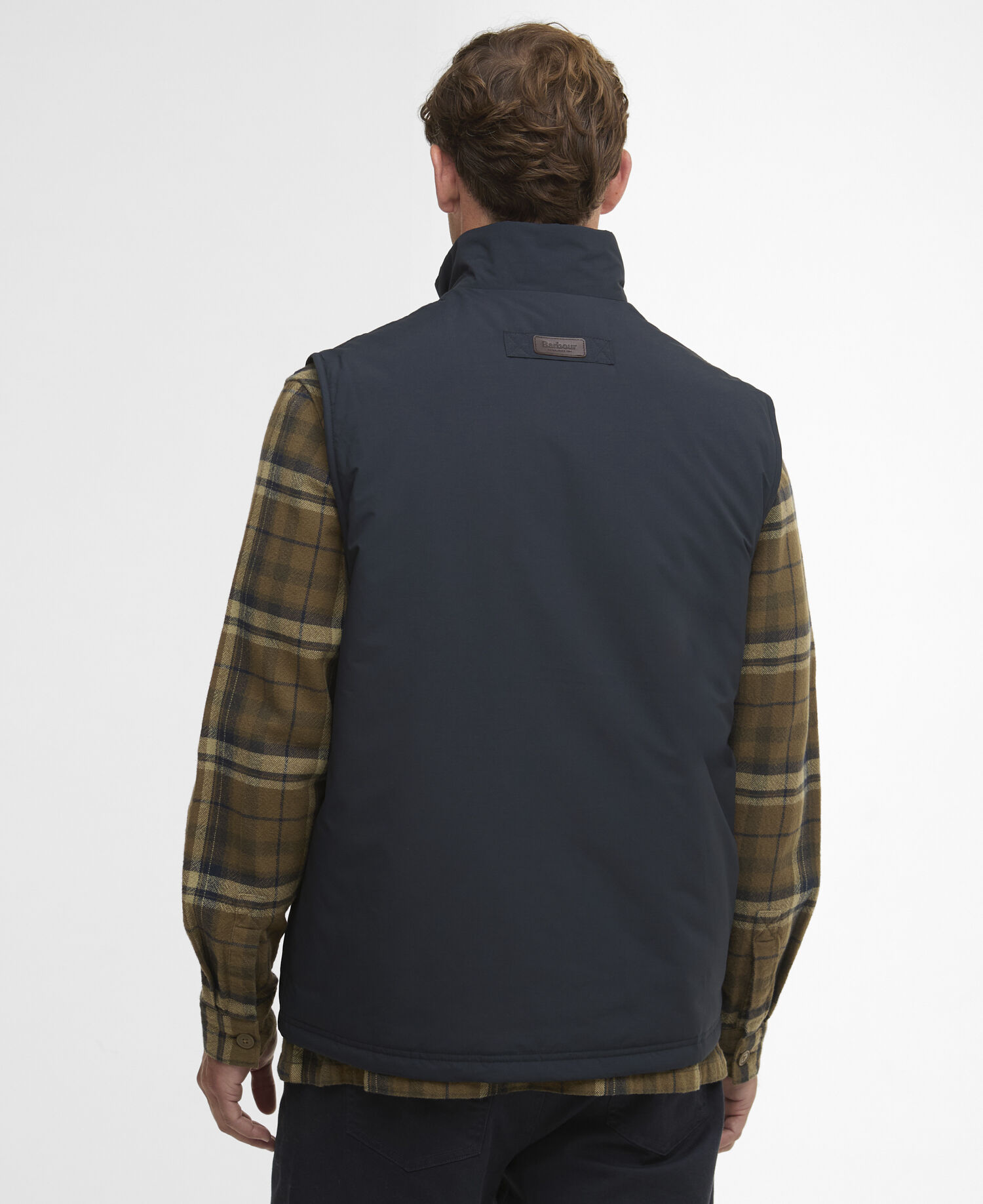 Gilet Hepscott Navy