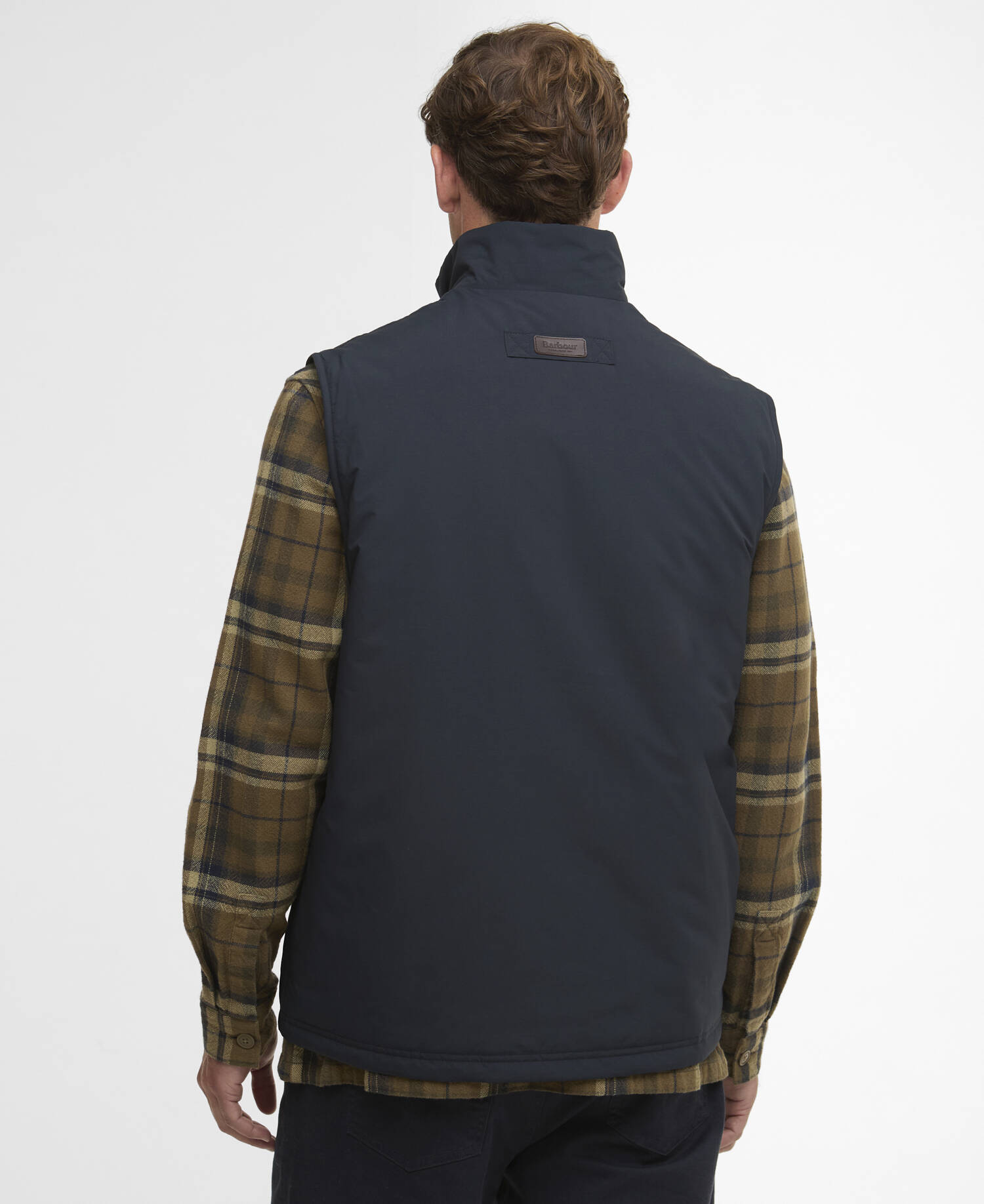 Gilet Hepscott Navy image number 2