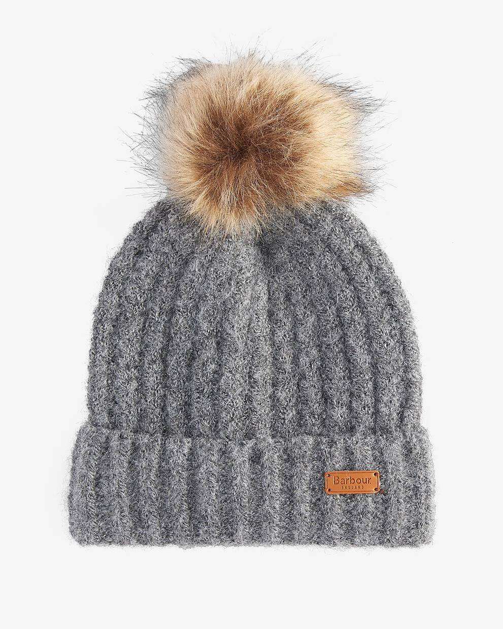 Saltburn Beanie & Tartan Scarf Gift Set