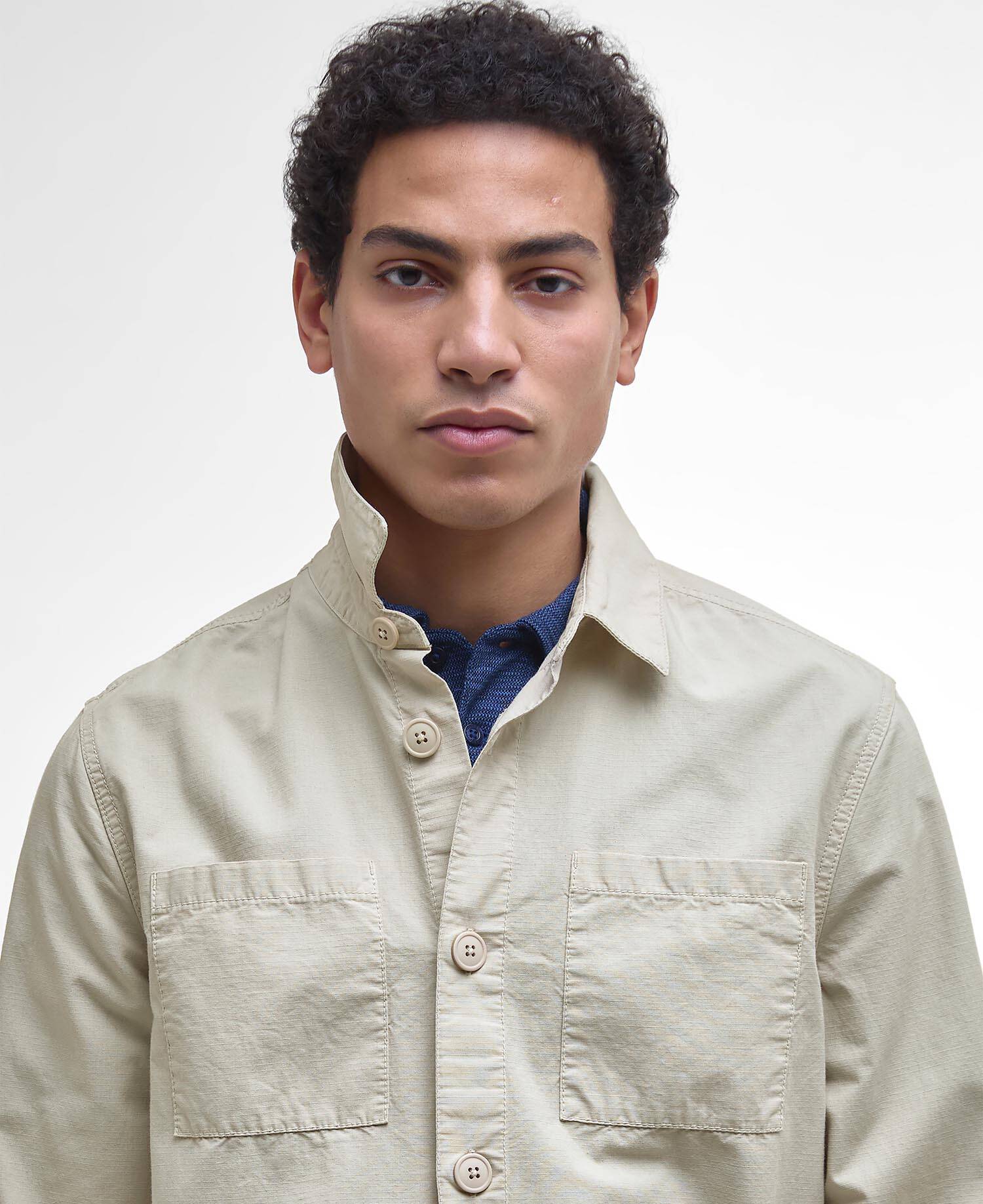 Rickfell Ripstop Overshirt image number 3