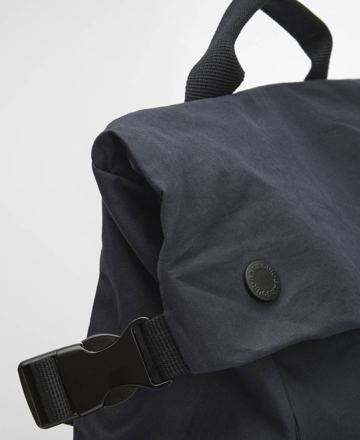 Transport Foldover Backpack Navy image number 5