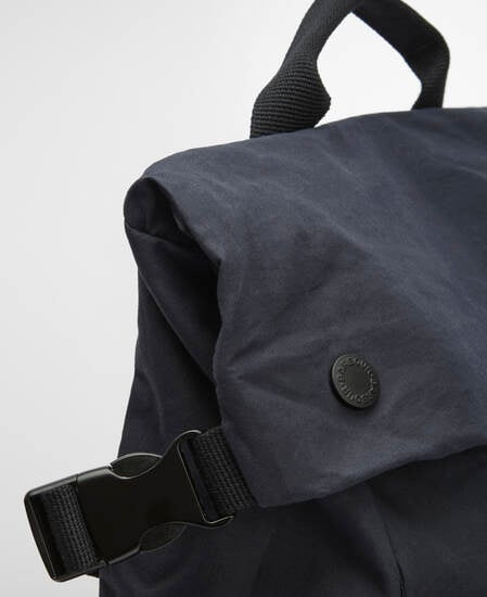 Rucksack Transport Foldover Navy