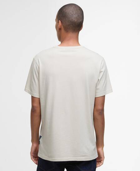 Kaine Tartan T-Shirt Mist