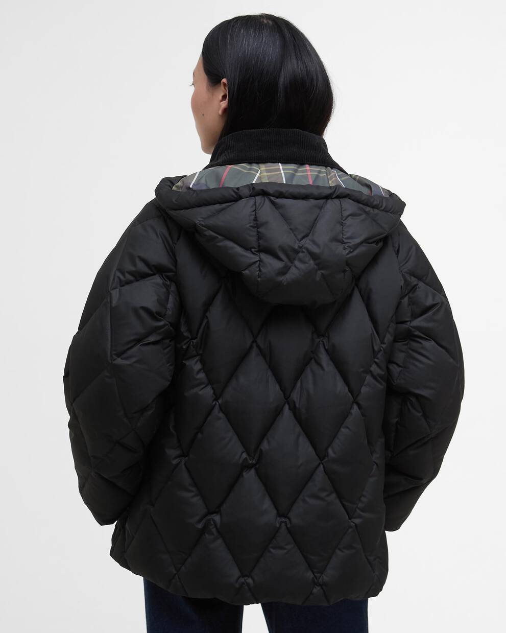 Giacca in piumino d'oca Yasmin