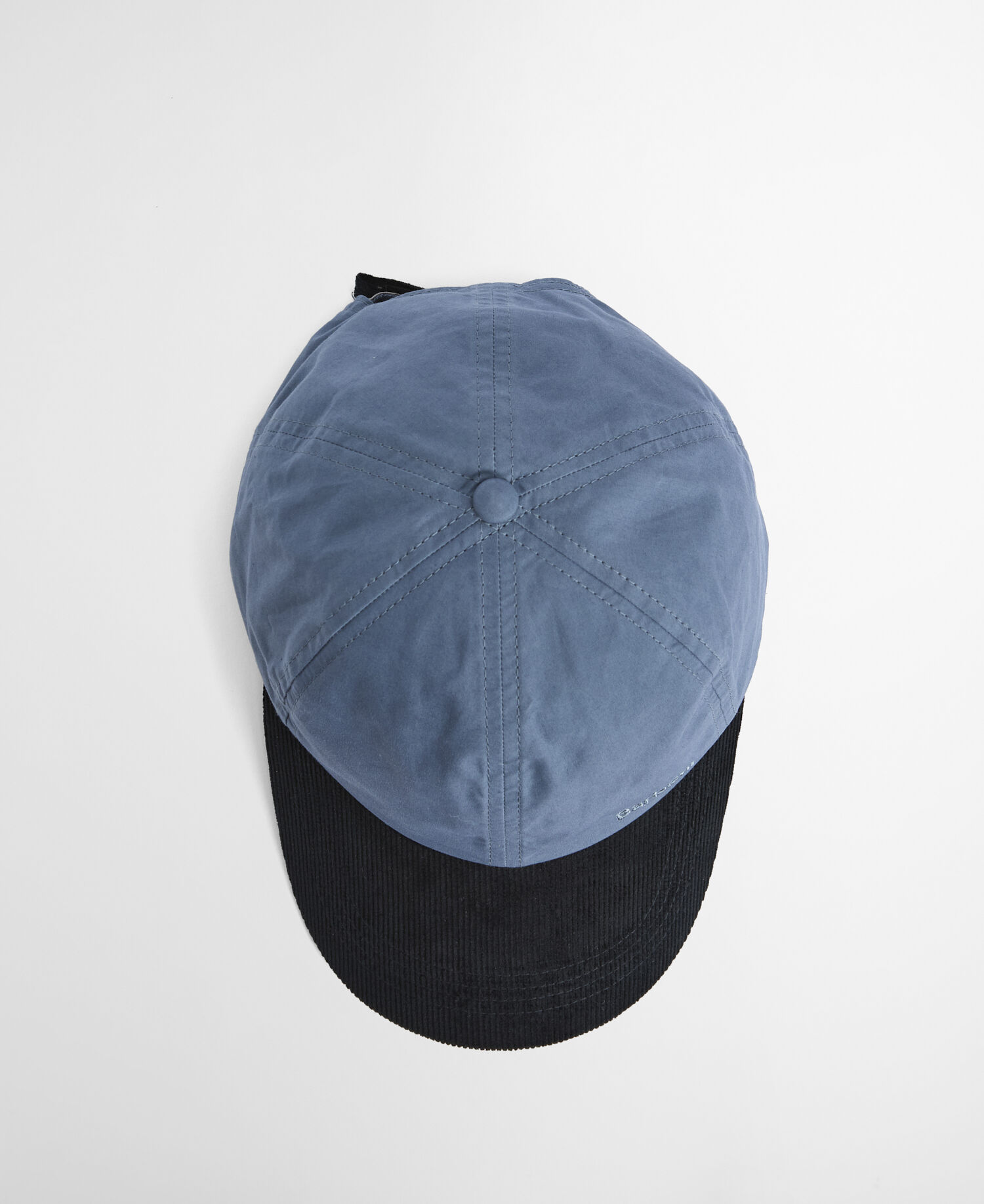 Cappellino Transport Washed Blue