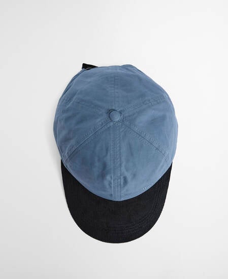 Cap Transport Washed Blue