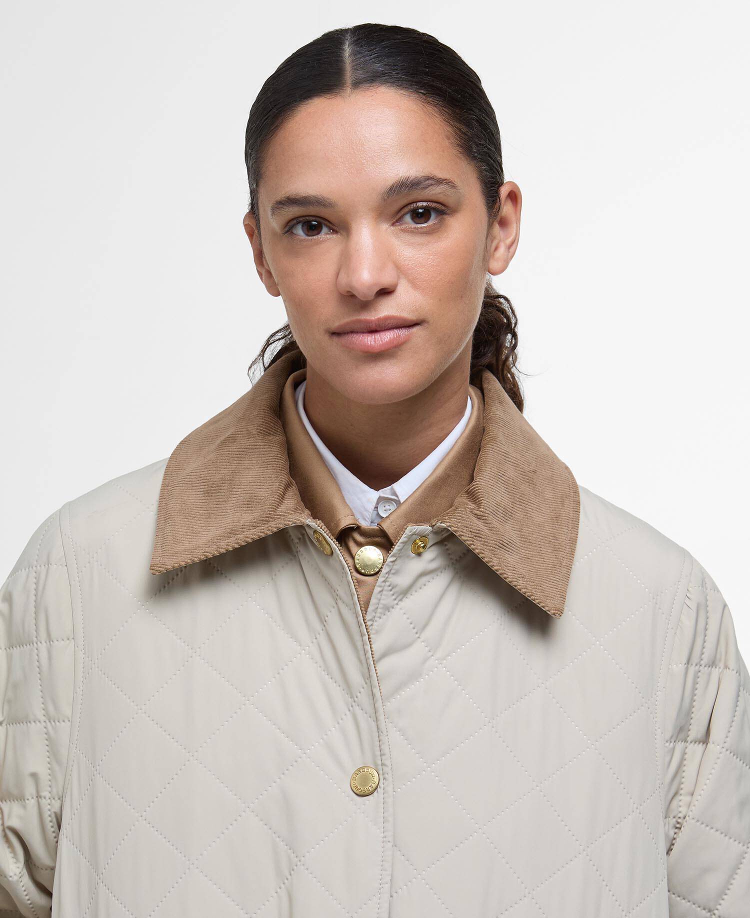 Corinne Quilted Jacket image number 3