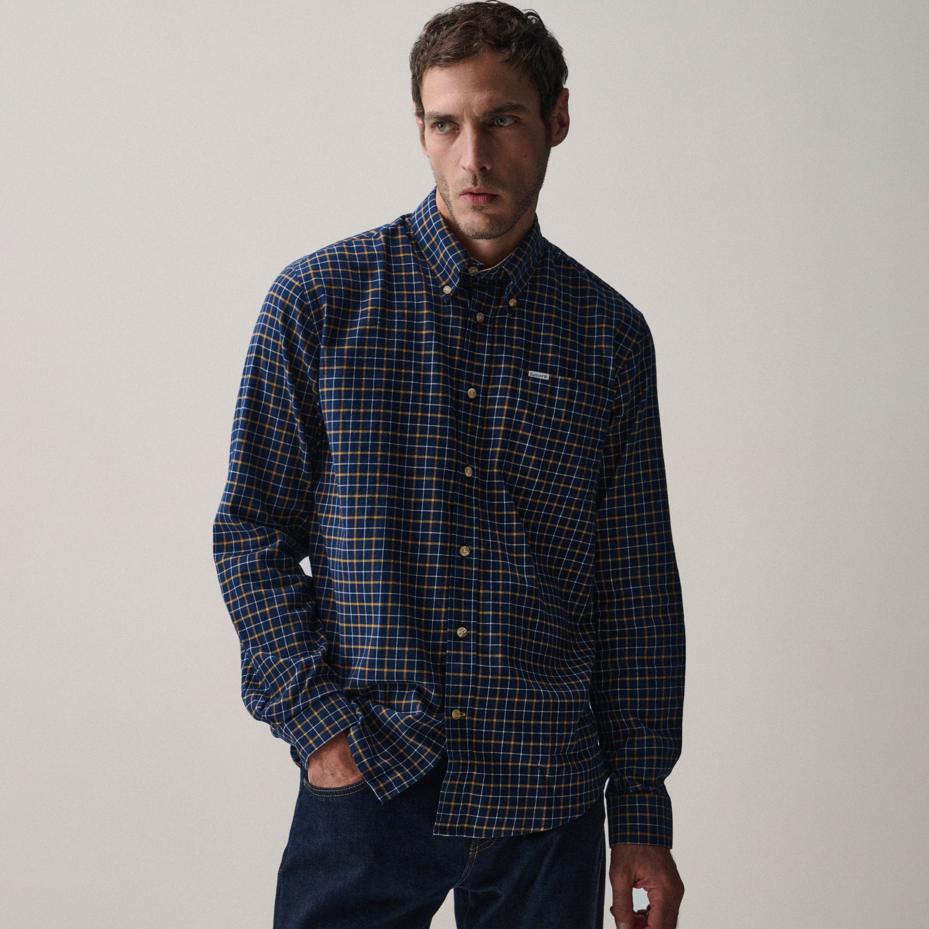 Barbour Regular-Fit Shirts