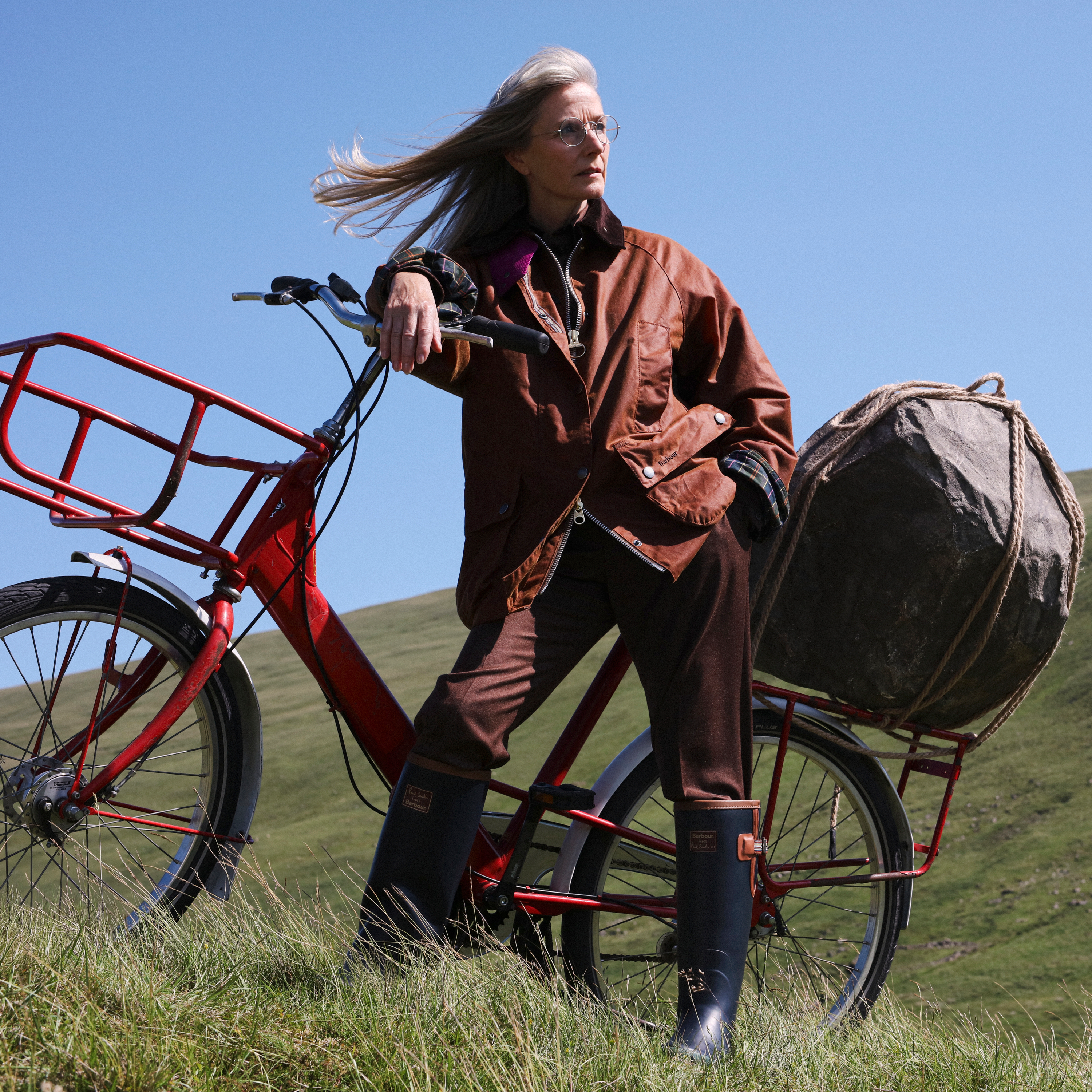 Paul Smith Loves Barbour