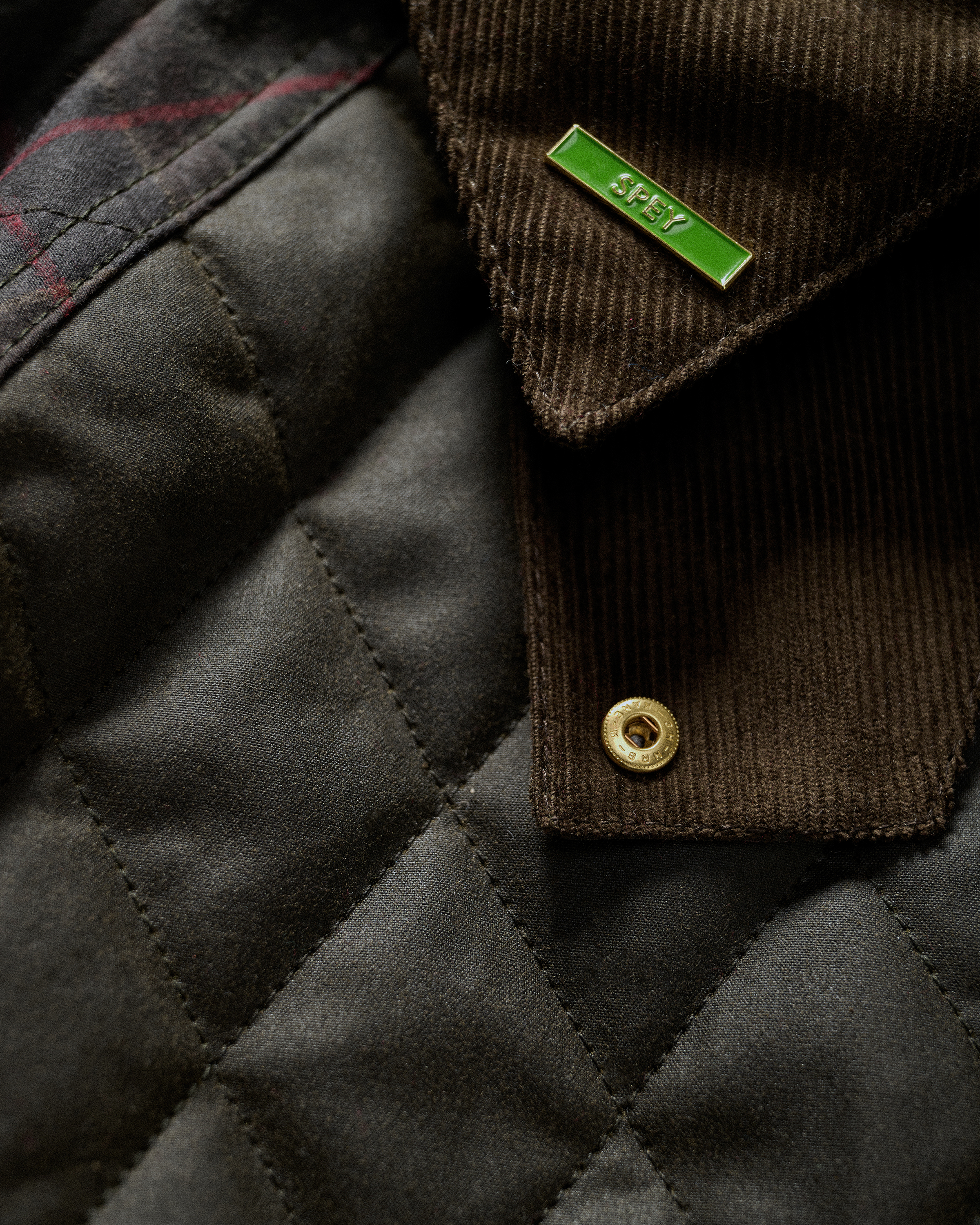 Spey Finishing Touches