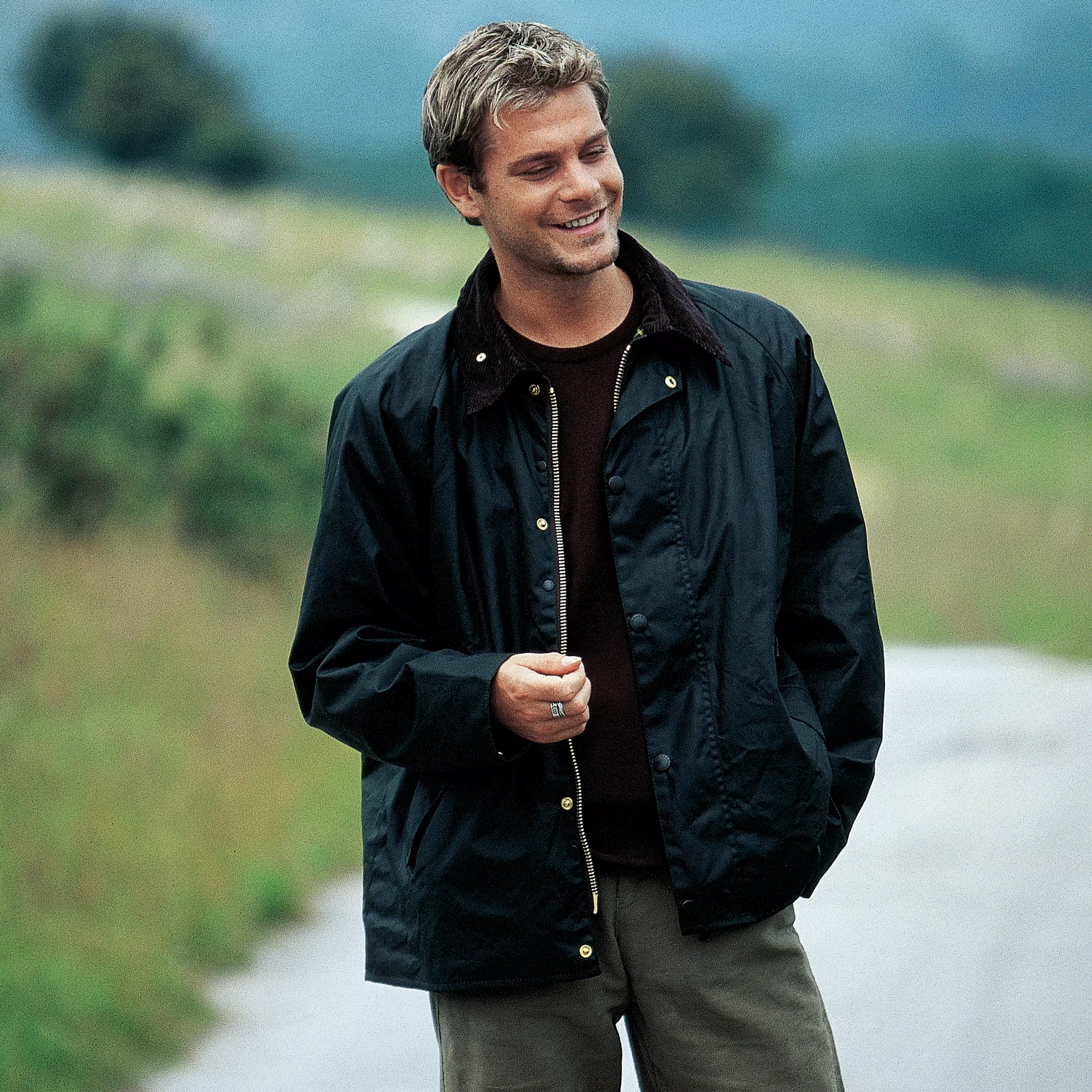 A Guide to the Barbour Icons Transport Jacket | Barbour