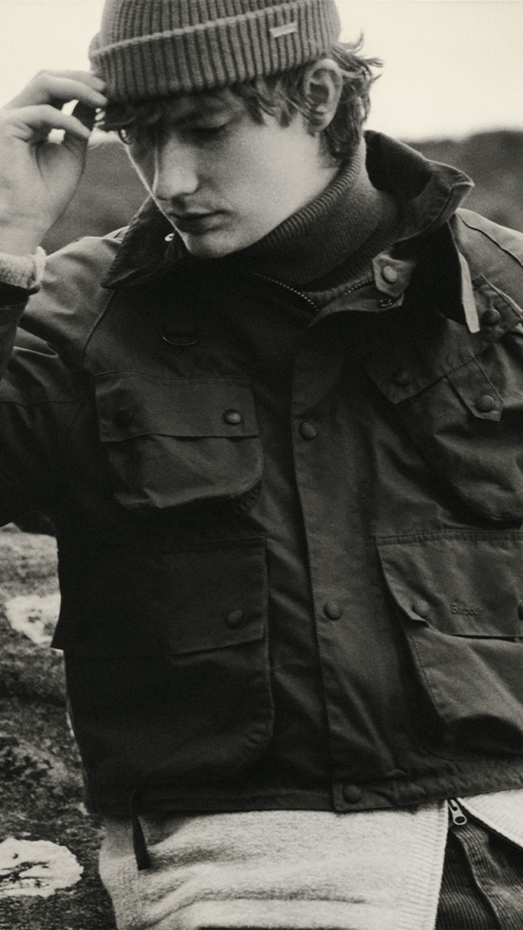 Barbour x Norbit
