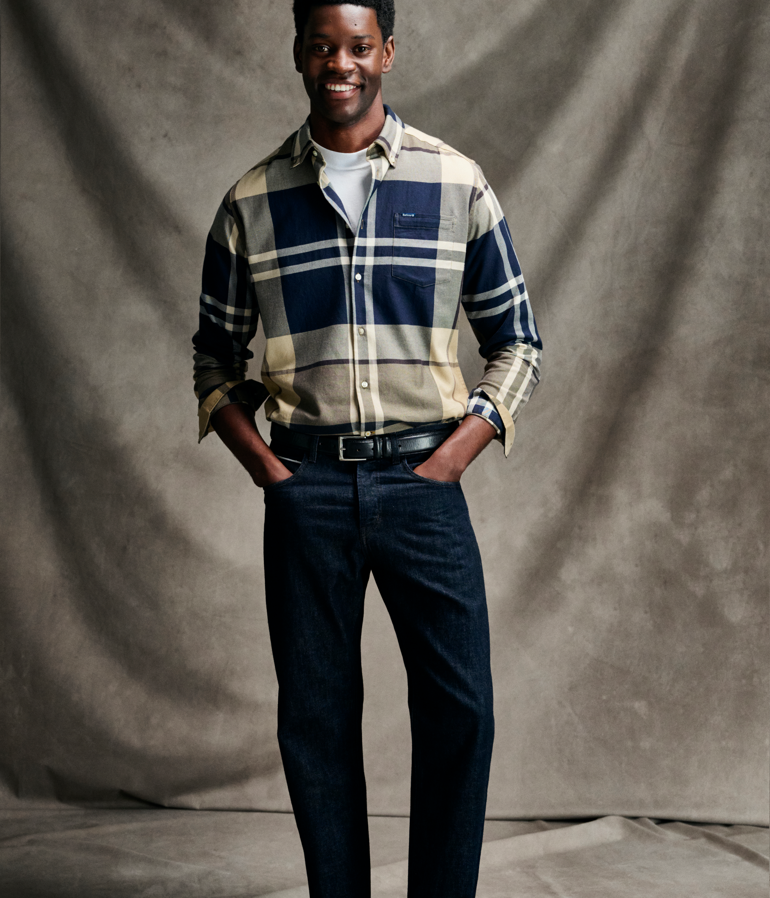 Tartan Outfit 4