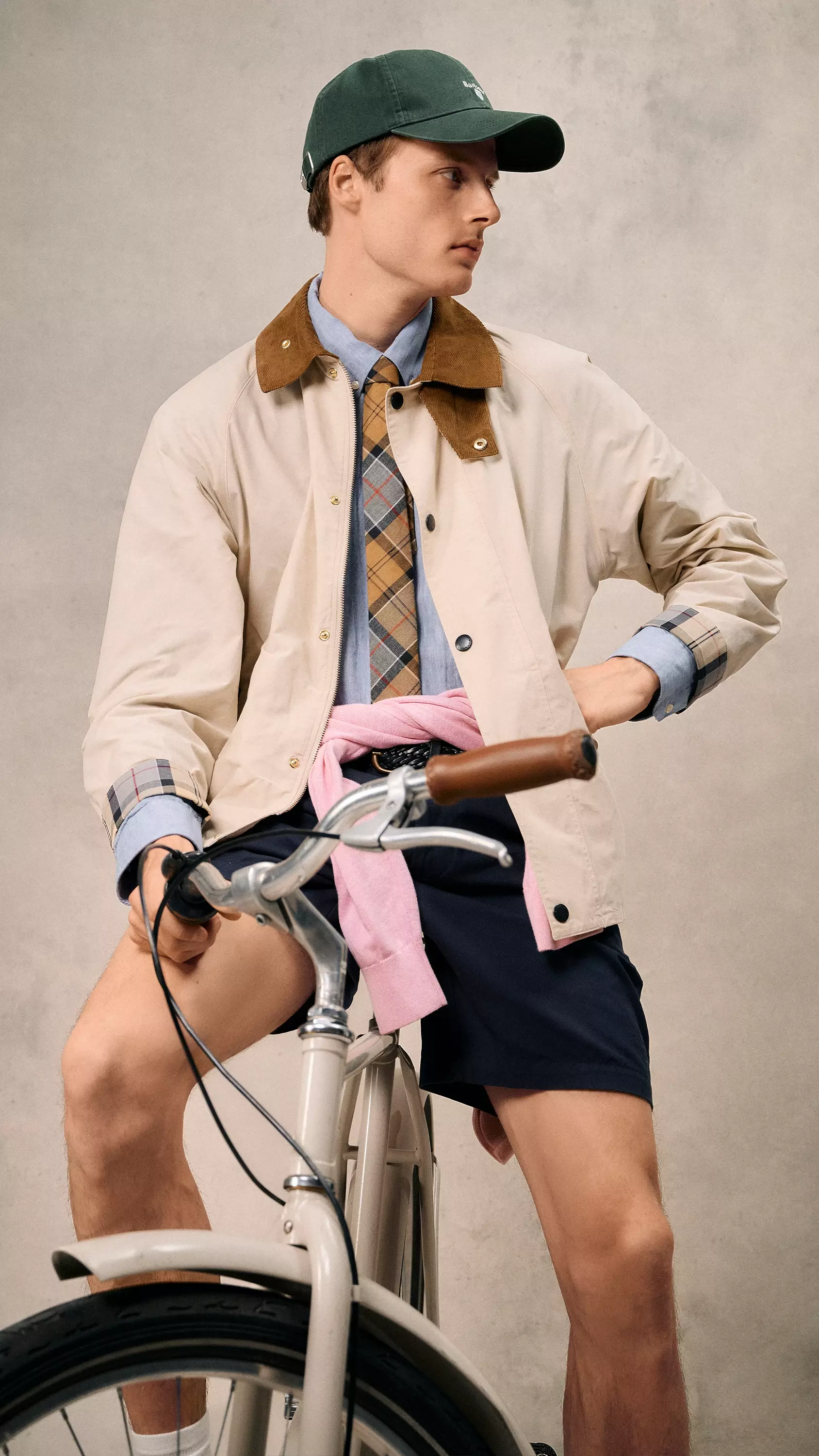 A Guide to the Barbour Icons Transport Jacket | Barbour