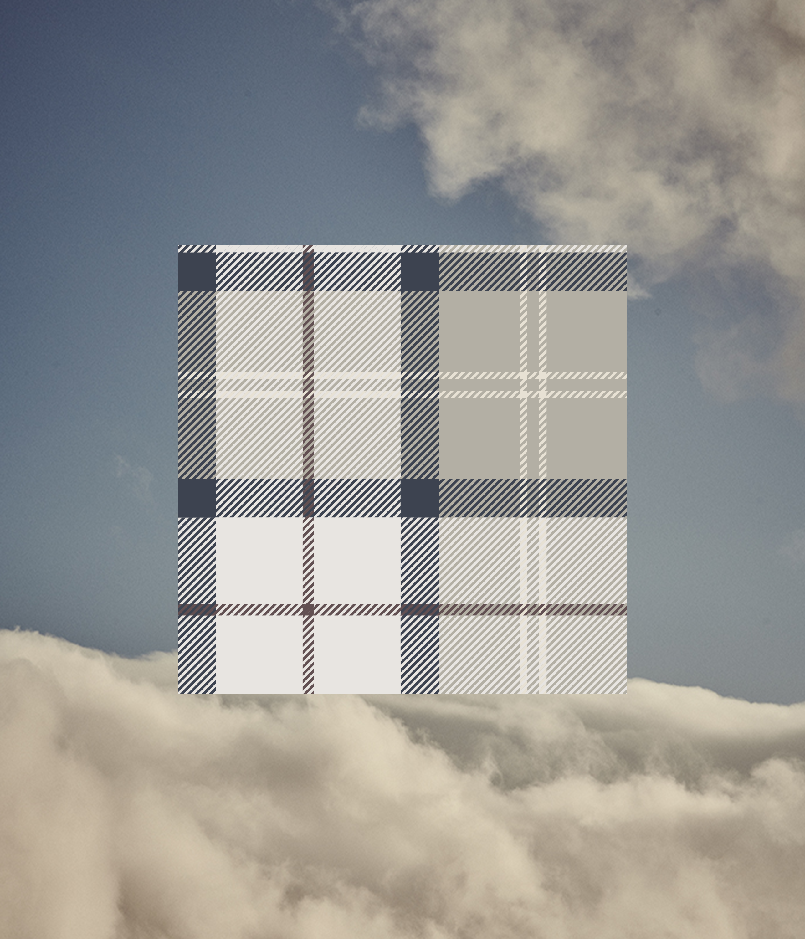 Oban Mist Tartan