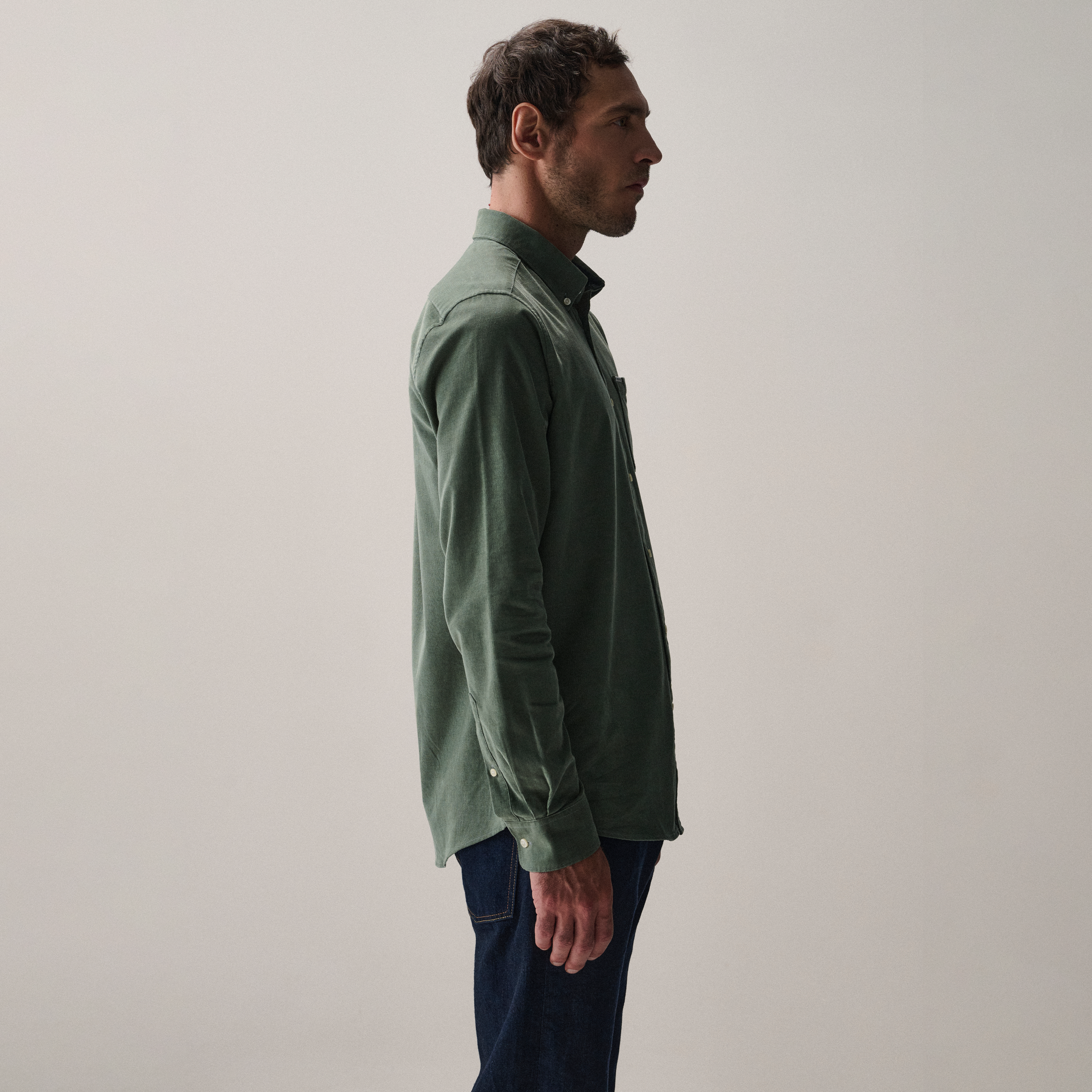 Barbour Tailored Fit Shirts