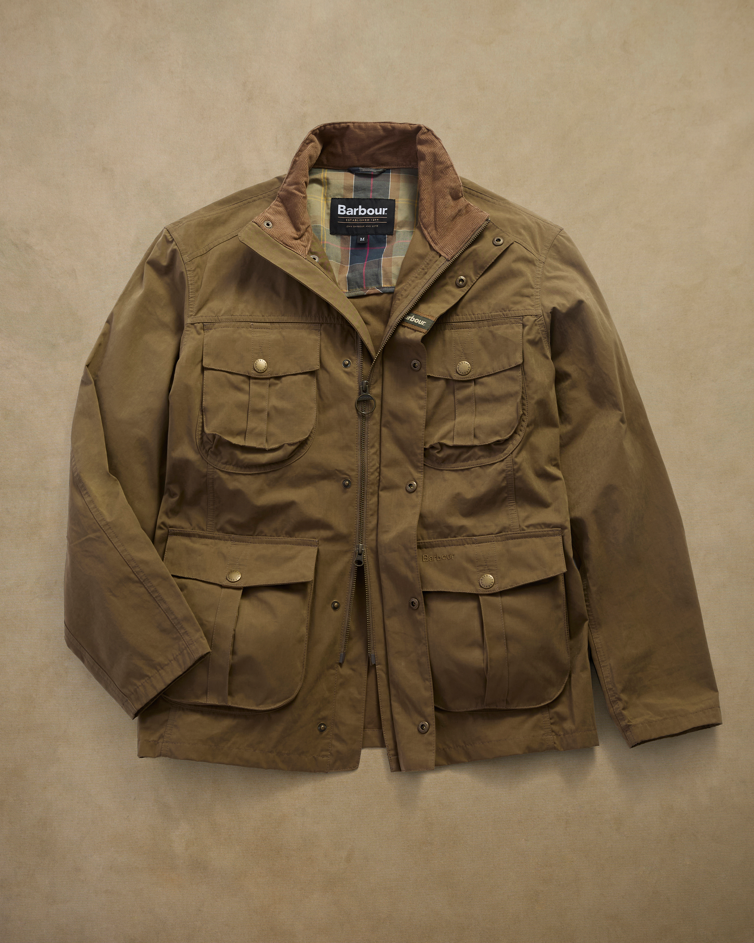 Barbour Sanderling Casual Jacket