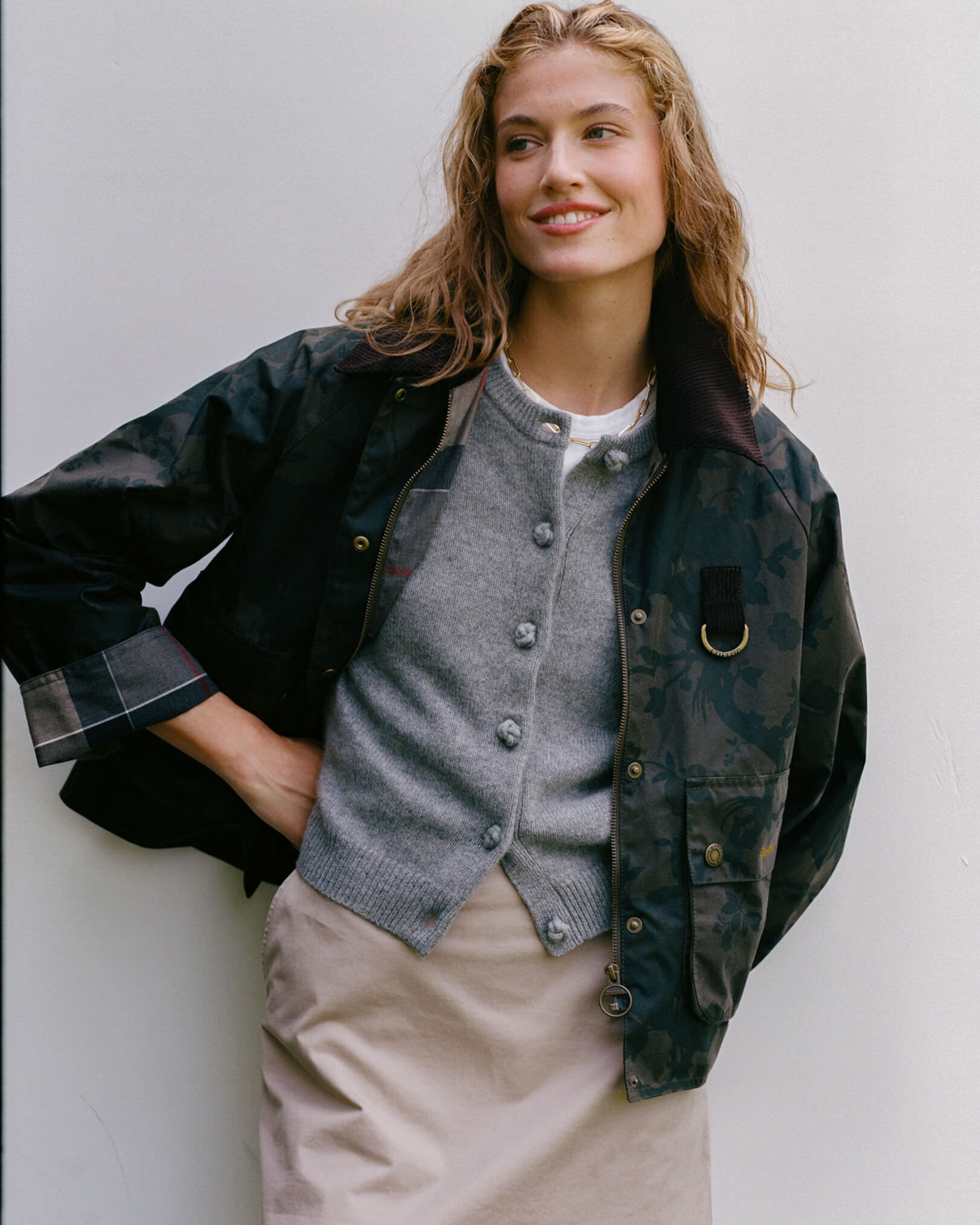 Barbour x Tuckernuck