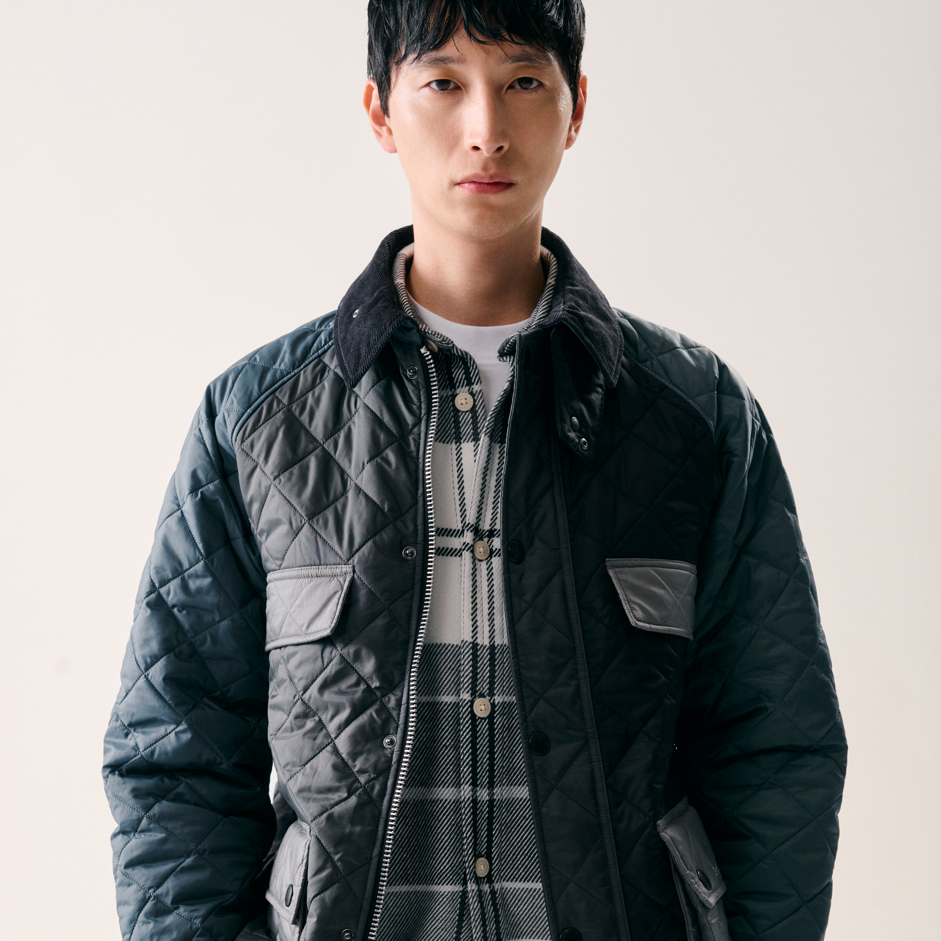 Barbour Longline Yasmin Down Puffer Jacket
