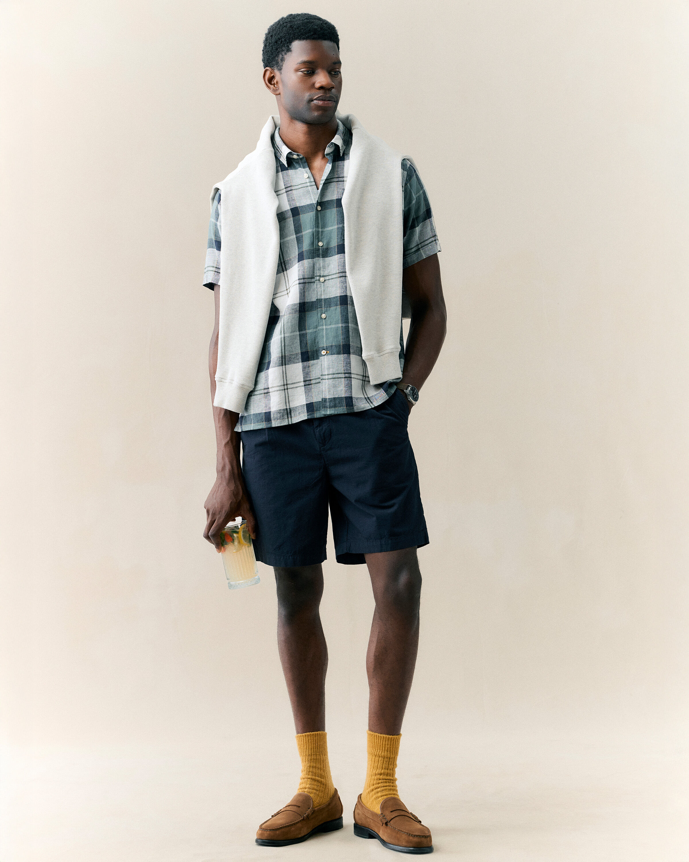 Rickfell Ripstop Short