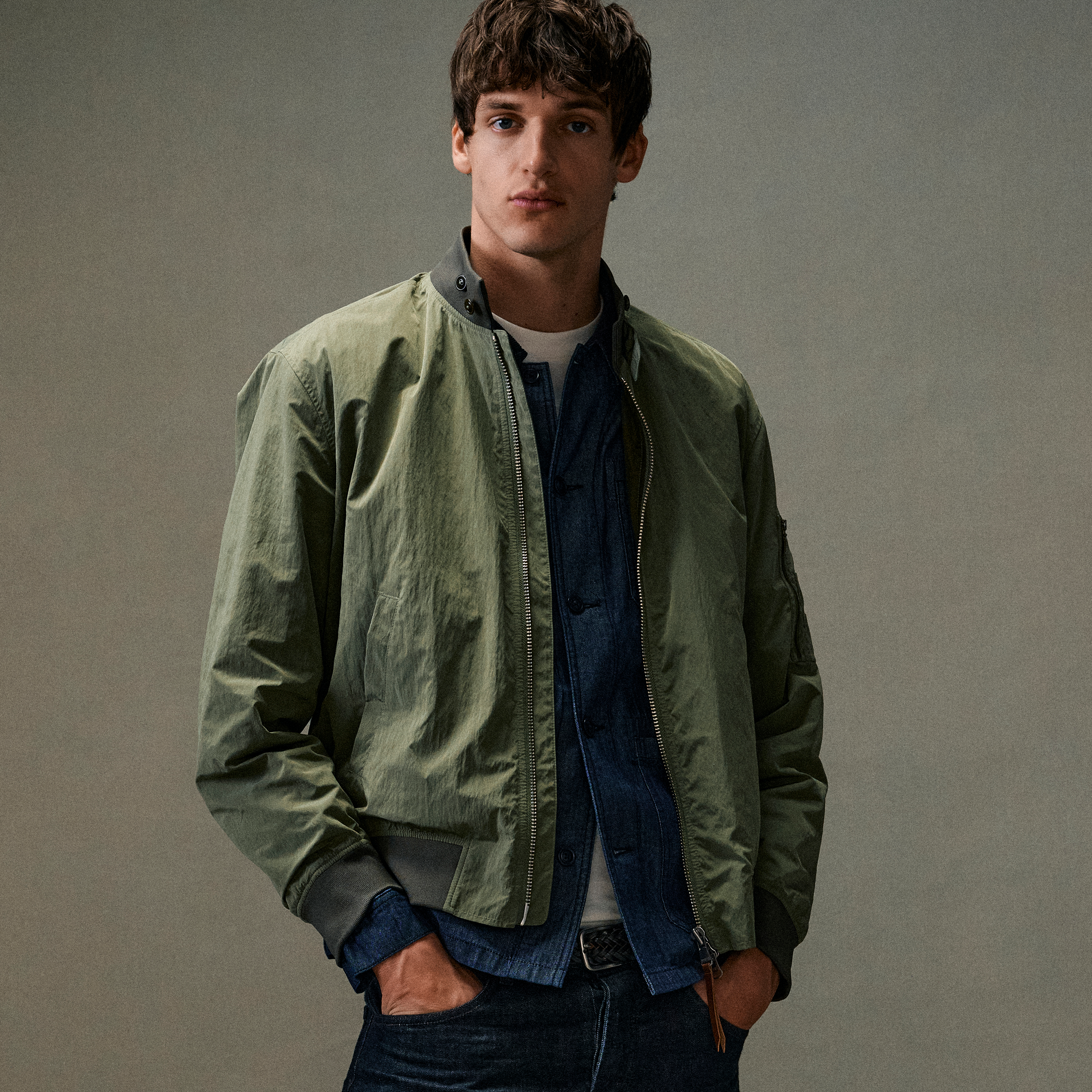 Barbour International Menswear New Arrivals