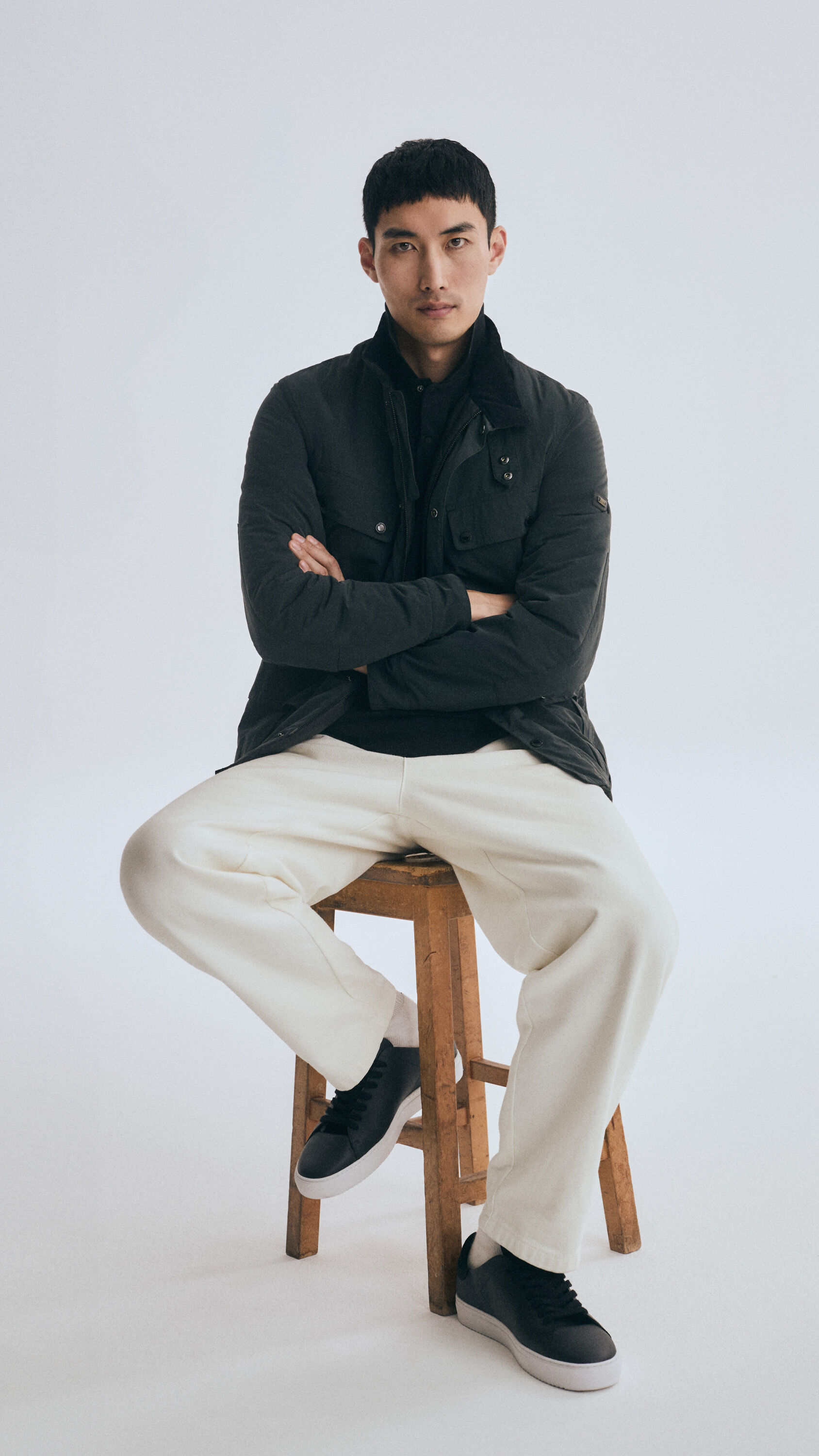 Barbour International Menswear