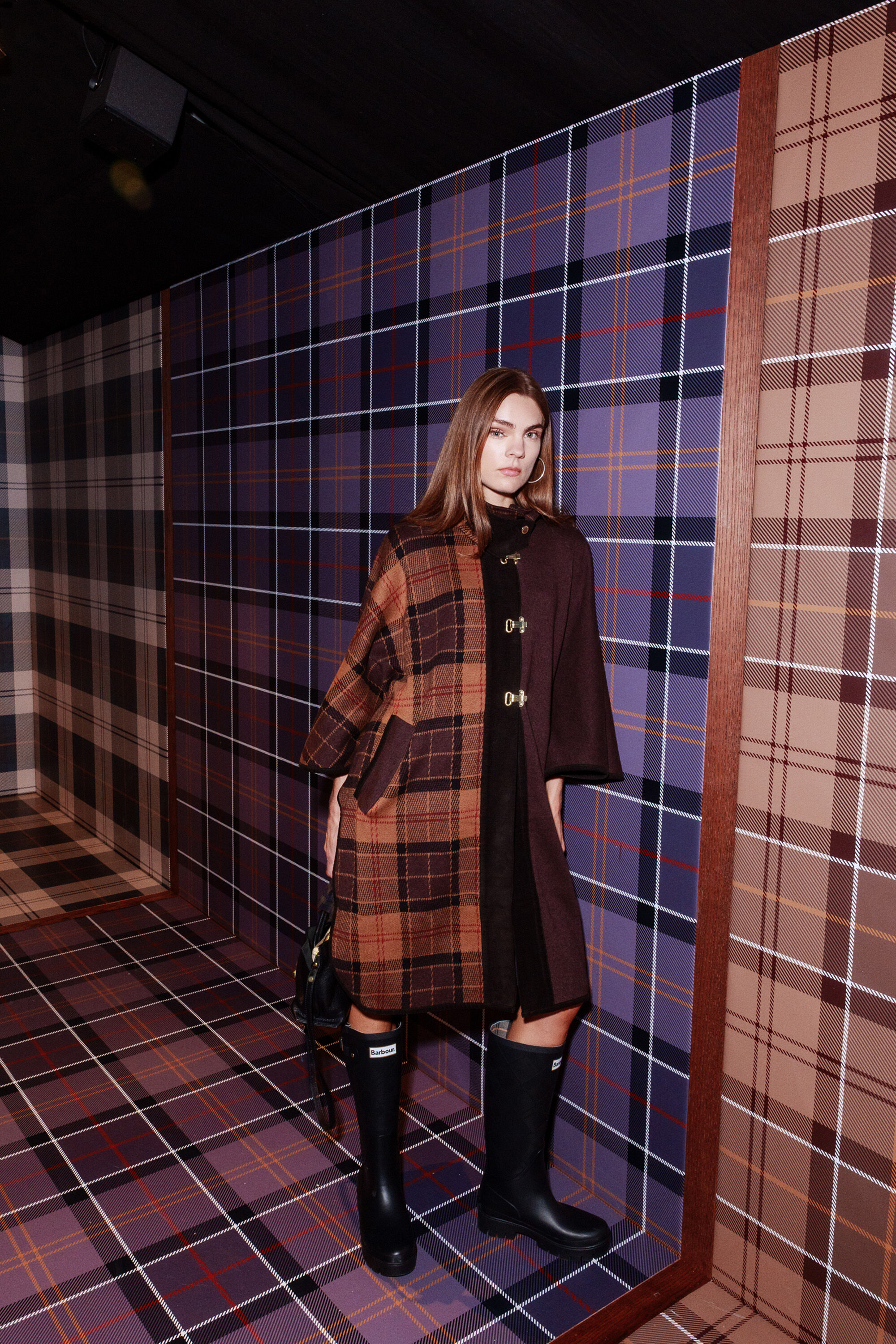 Jette - Original and Authentic Barbour Tartans