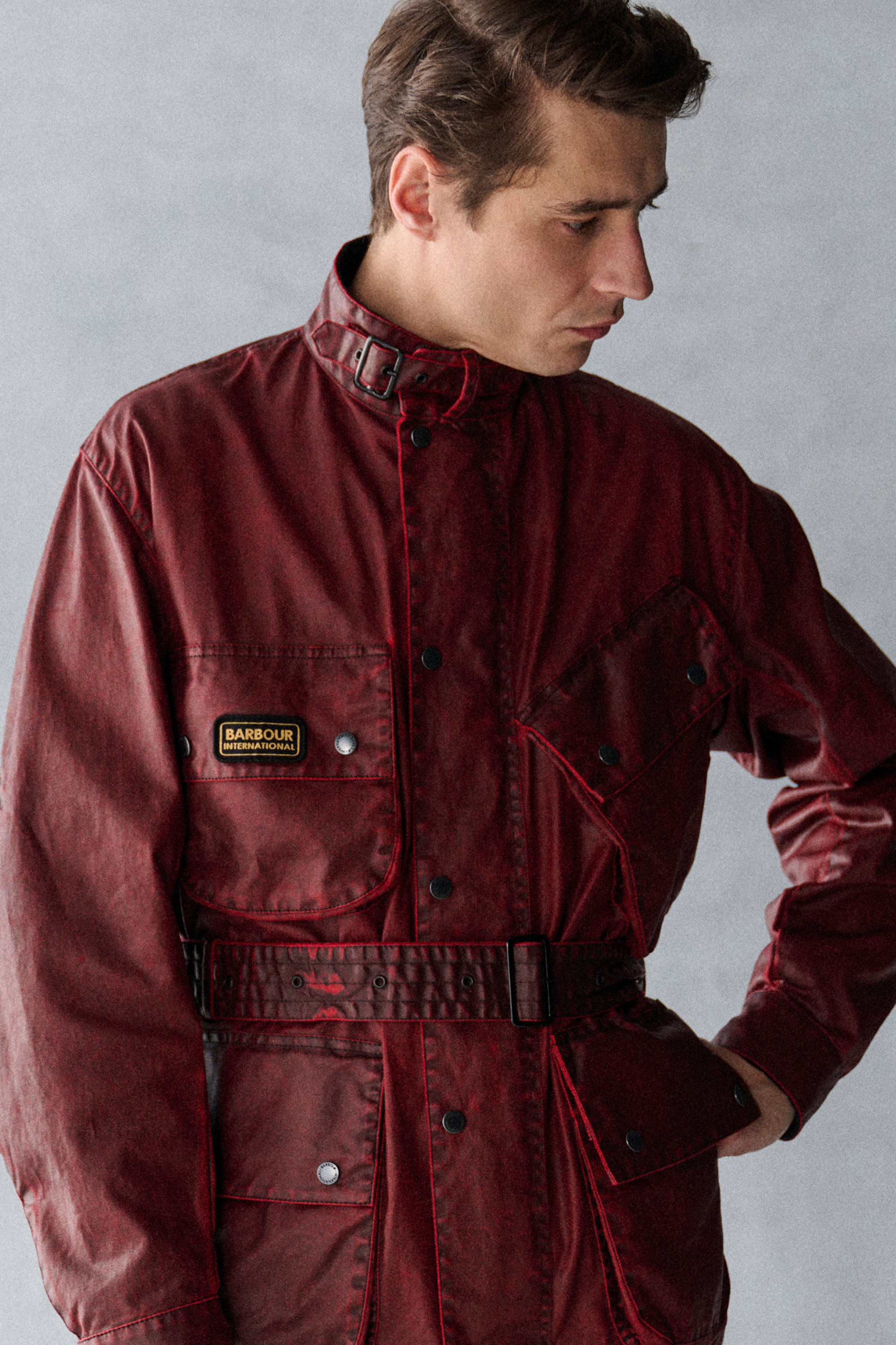 Barbour International Menswear