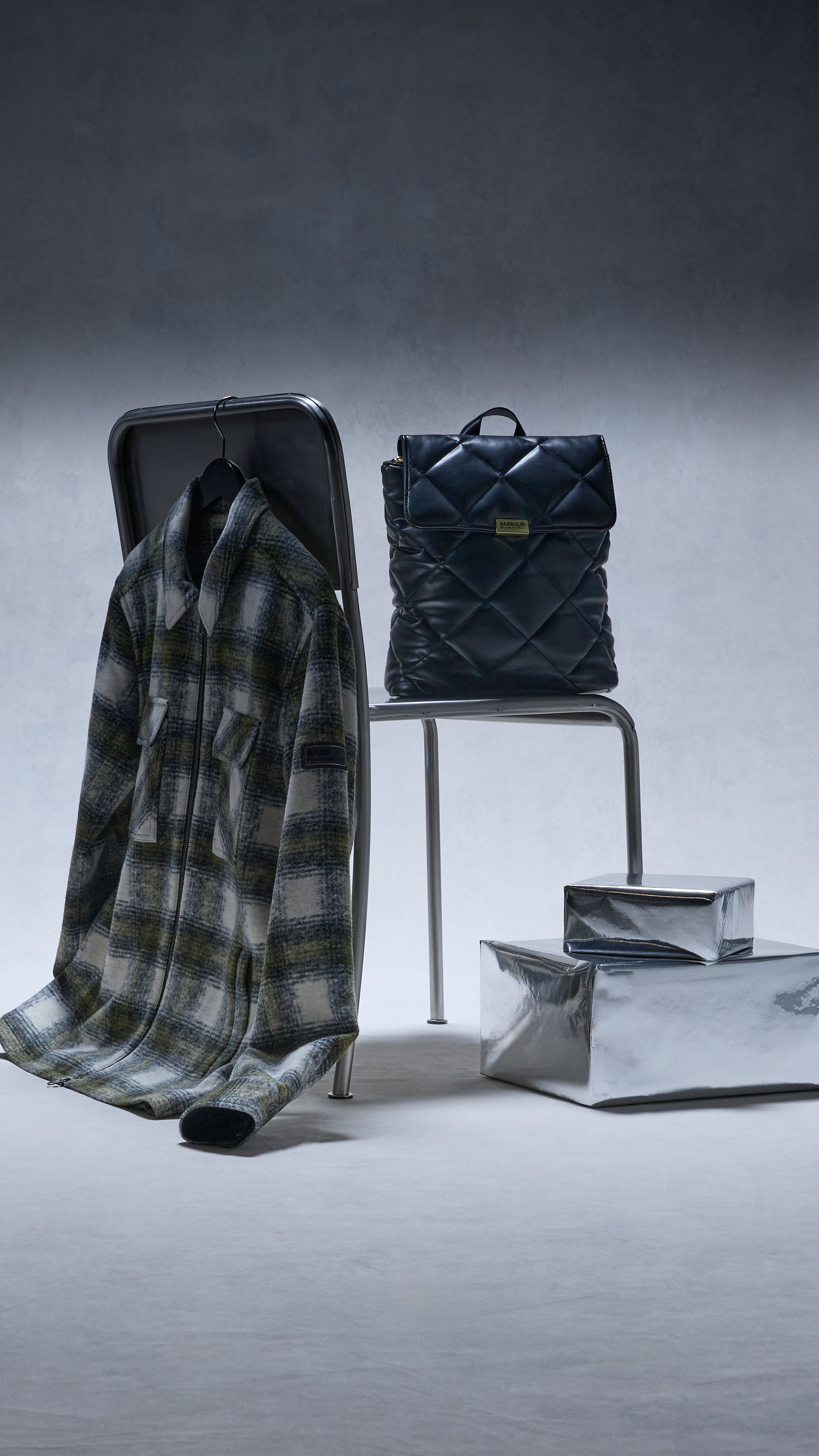 Barbour International Gift Guide