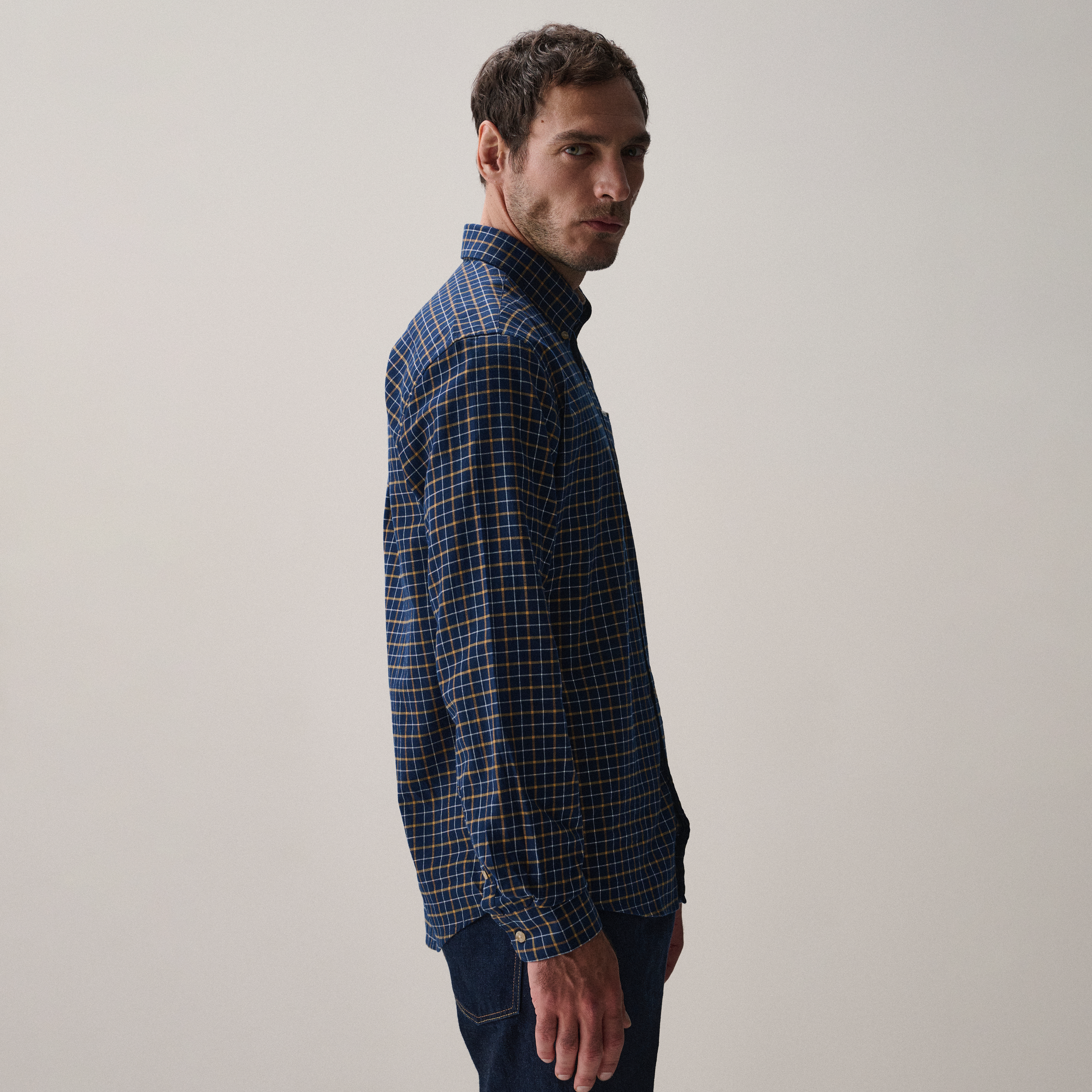 Barbour Regular Fit Shirts