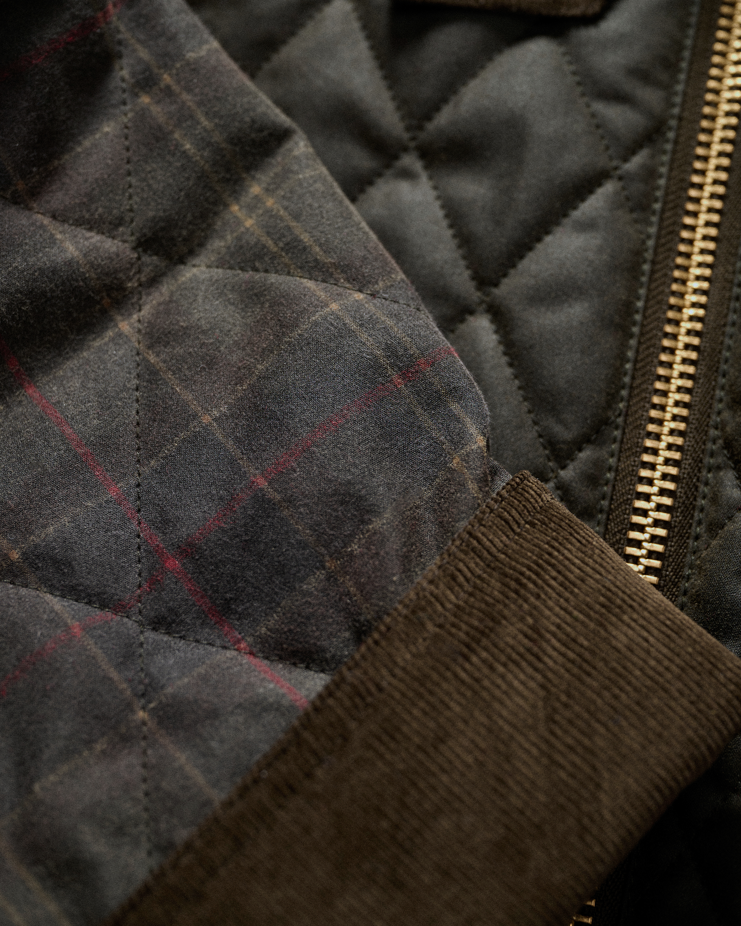 Spey Tartan Details