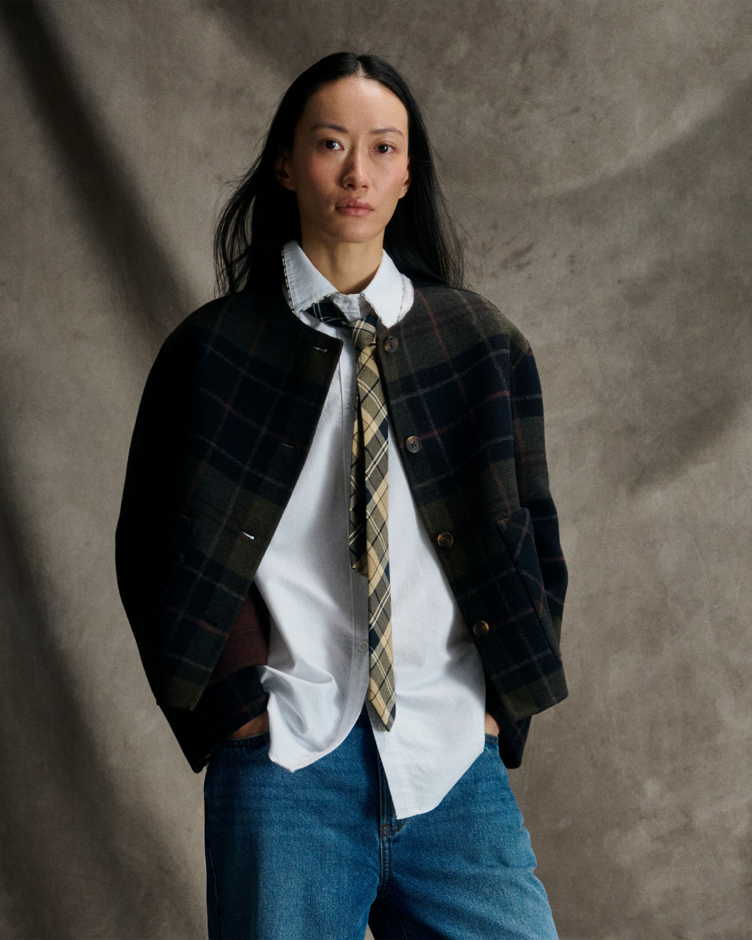 Marlow Overshirt