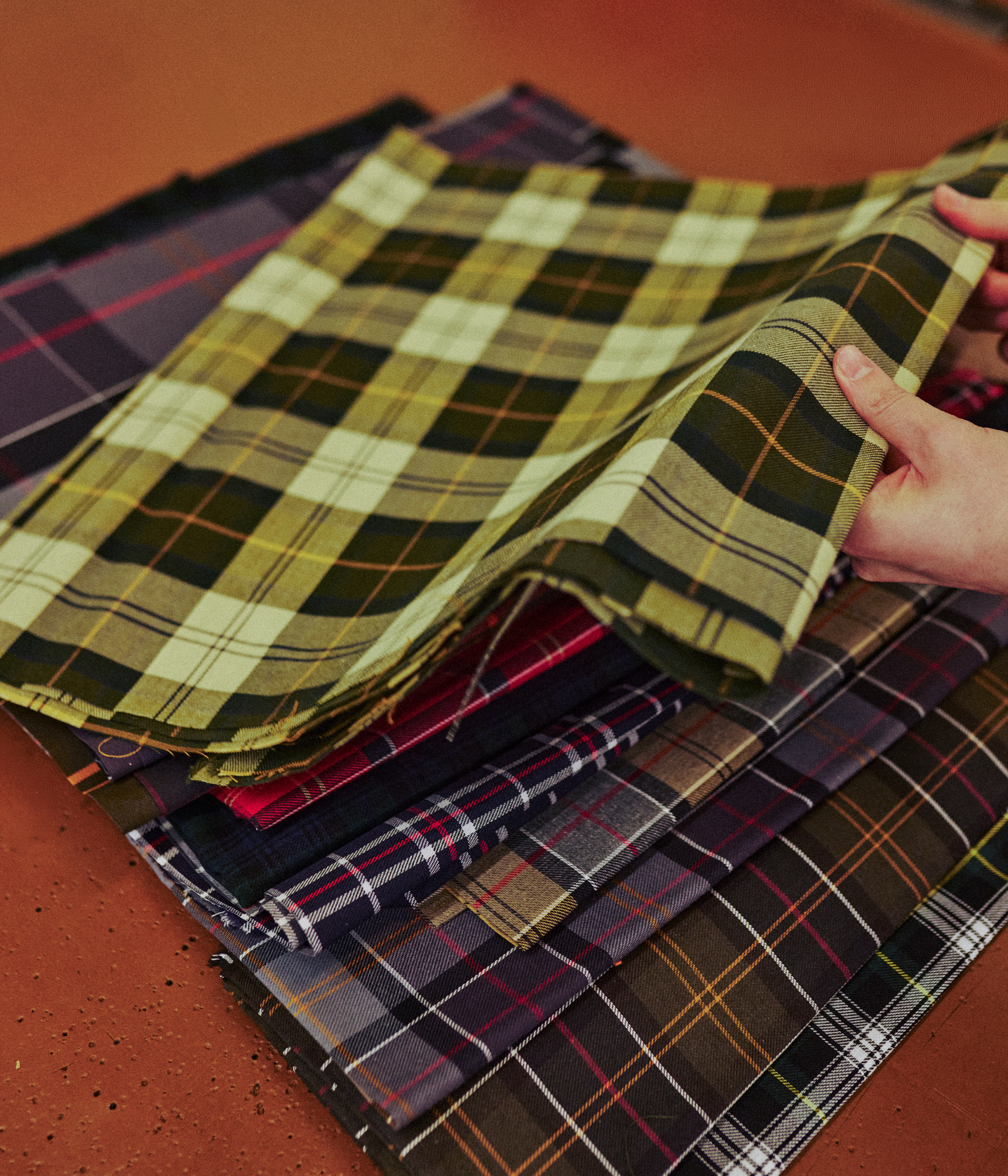 MyBarbour Linings