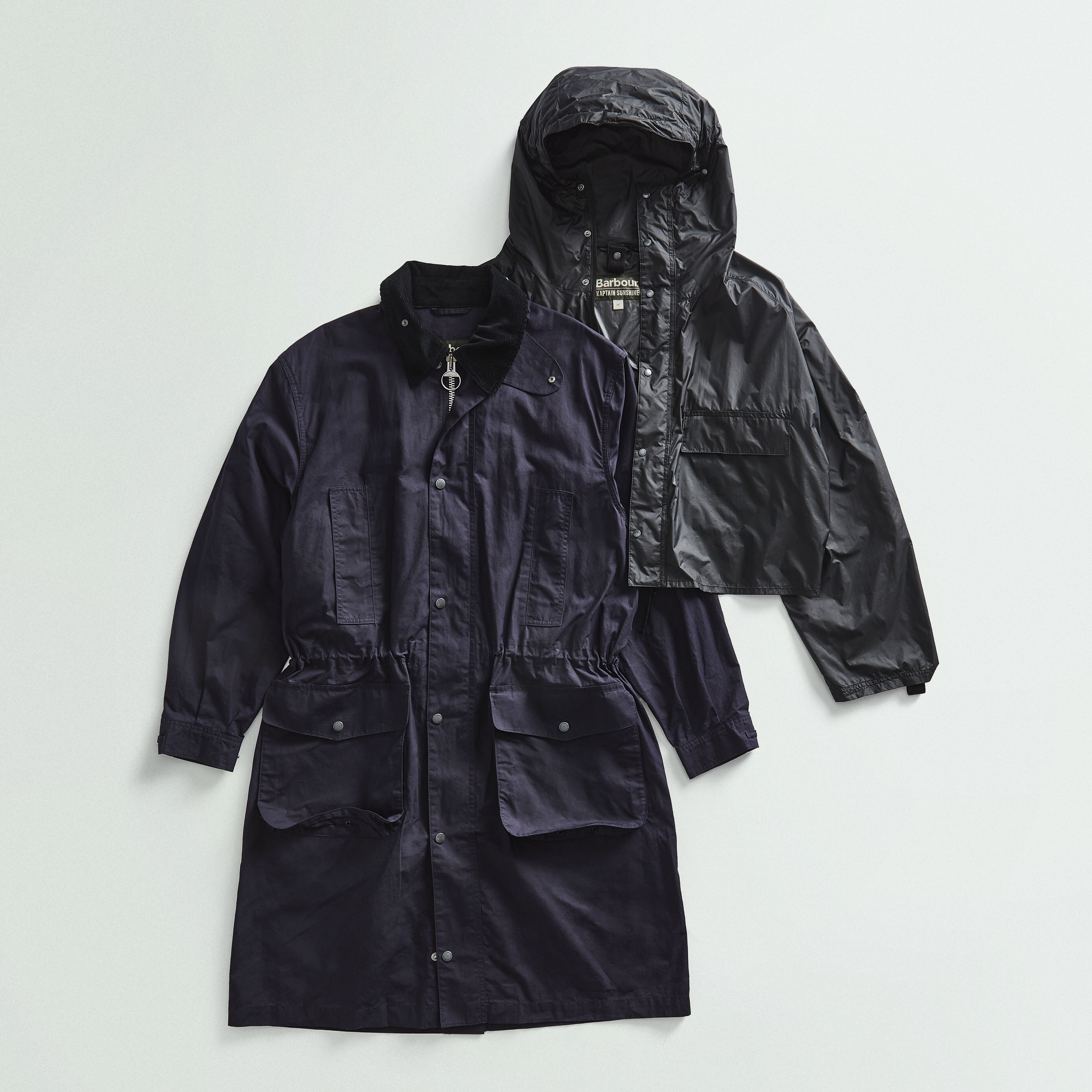 Barbour x Kaptain Sunshine Endurance Casual Jacket