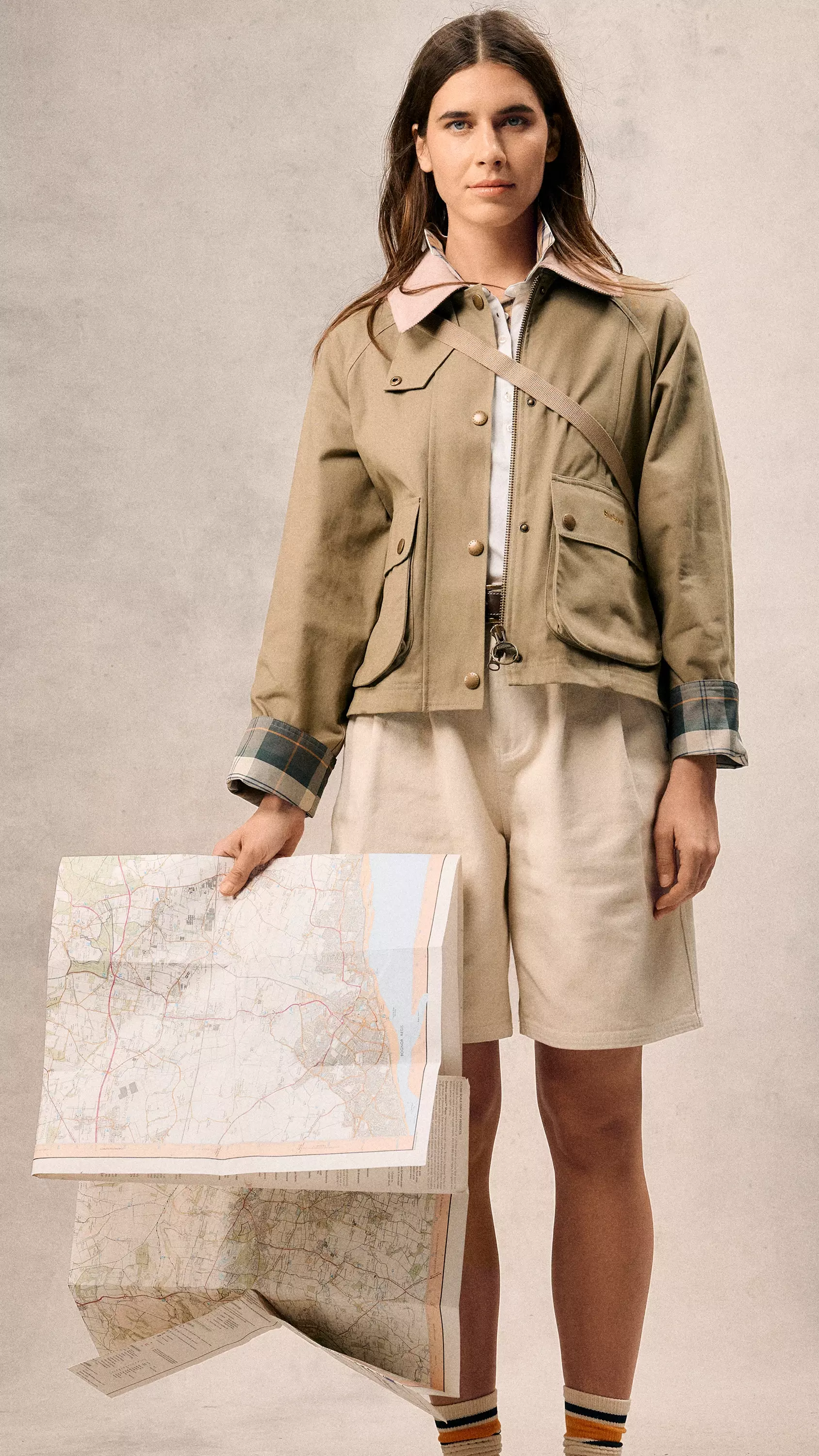 Barbour Icons Beadnell Casual Jacket